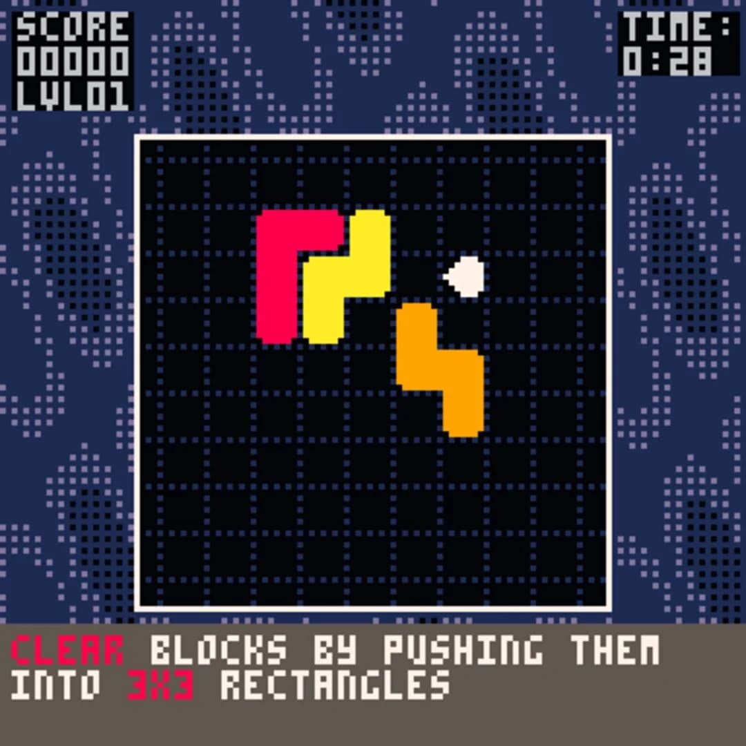 Pushamo screenshot 2