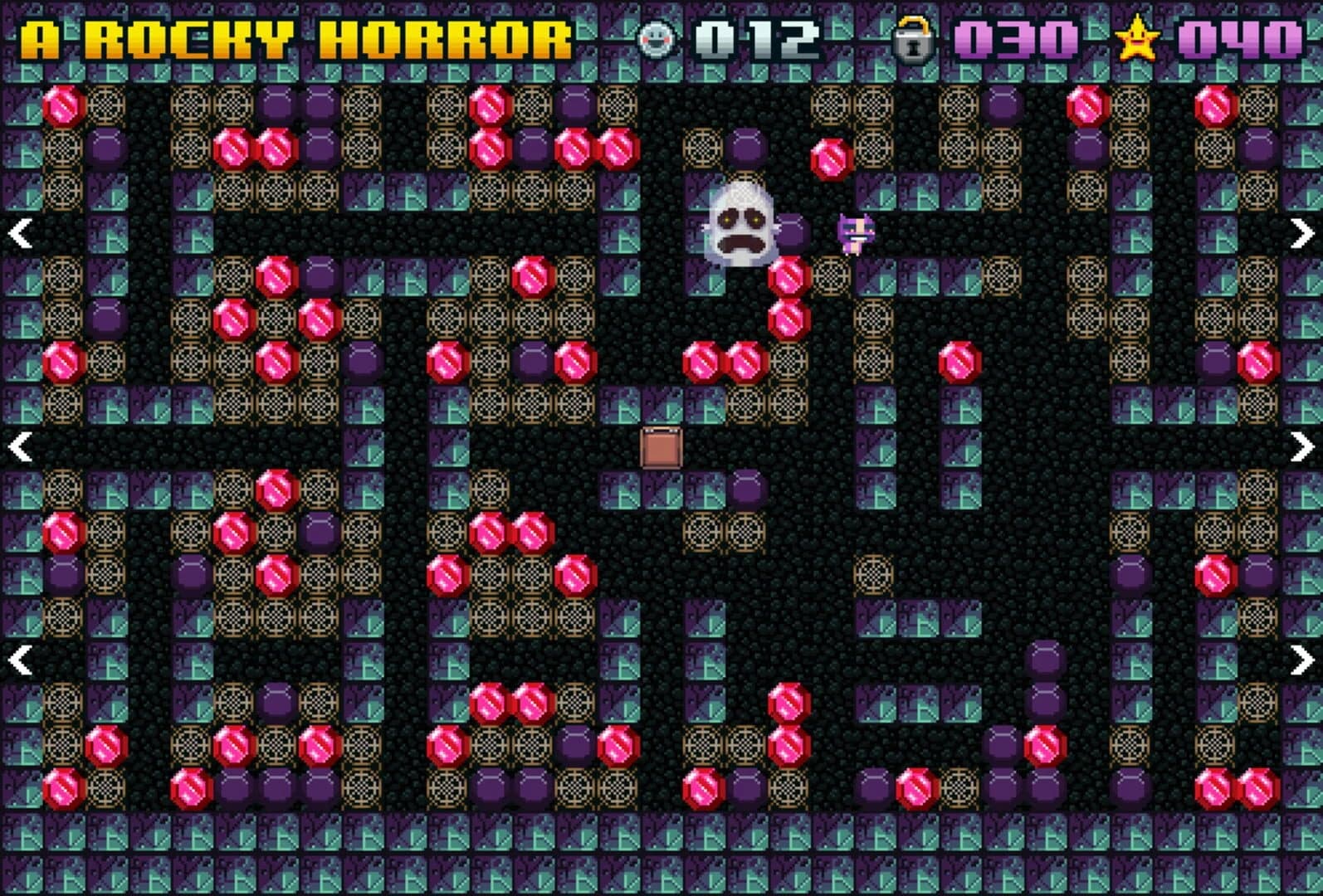 Pushcat screenshot 2