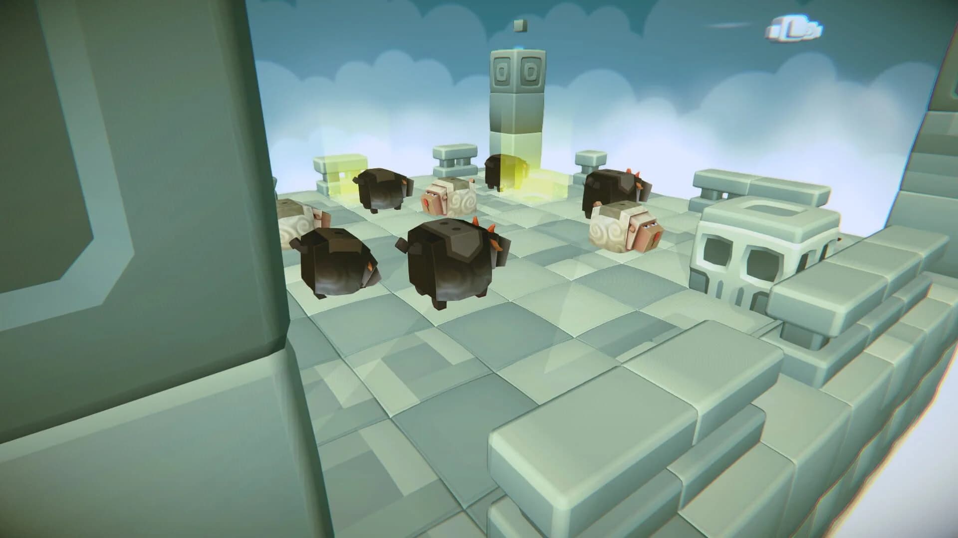 Pusheep screenshot 2