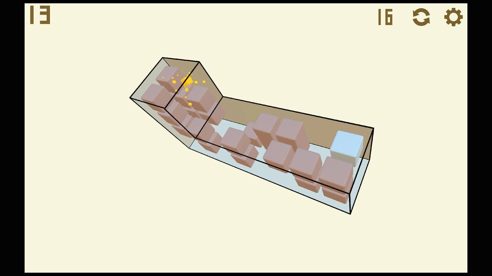 Pushing screenshot 2