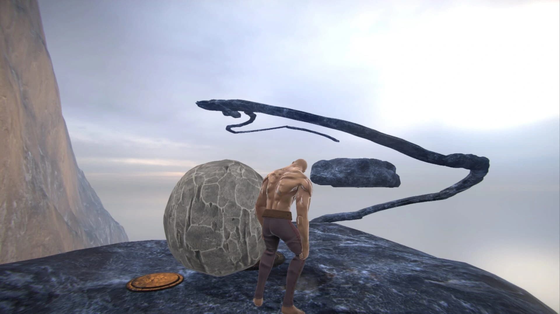 Pushing It! With Sisyphus screenshot 4