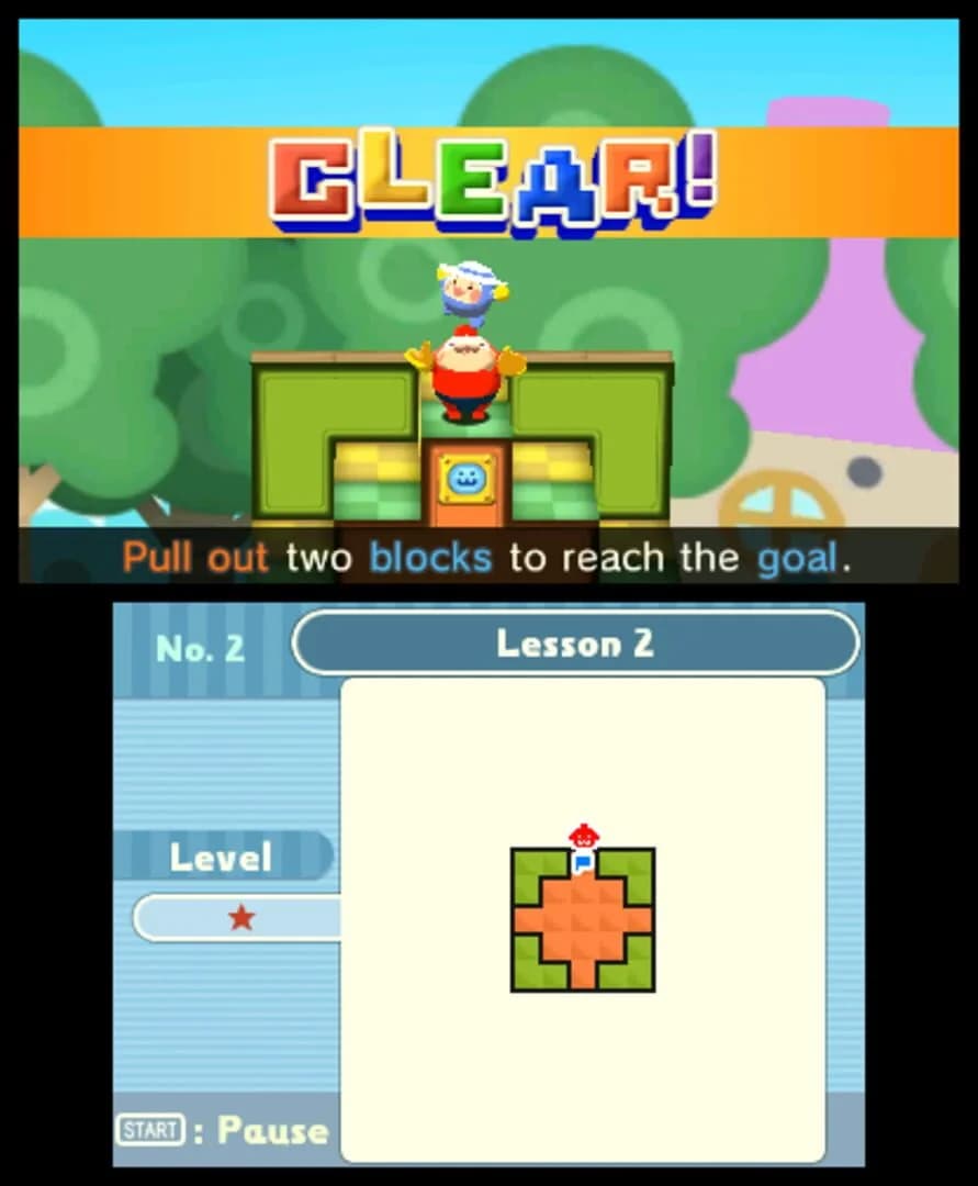 Pushmo screenshot 5