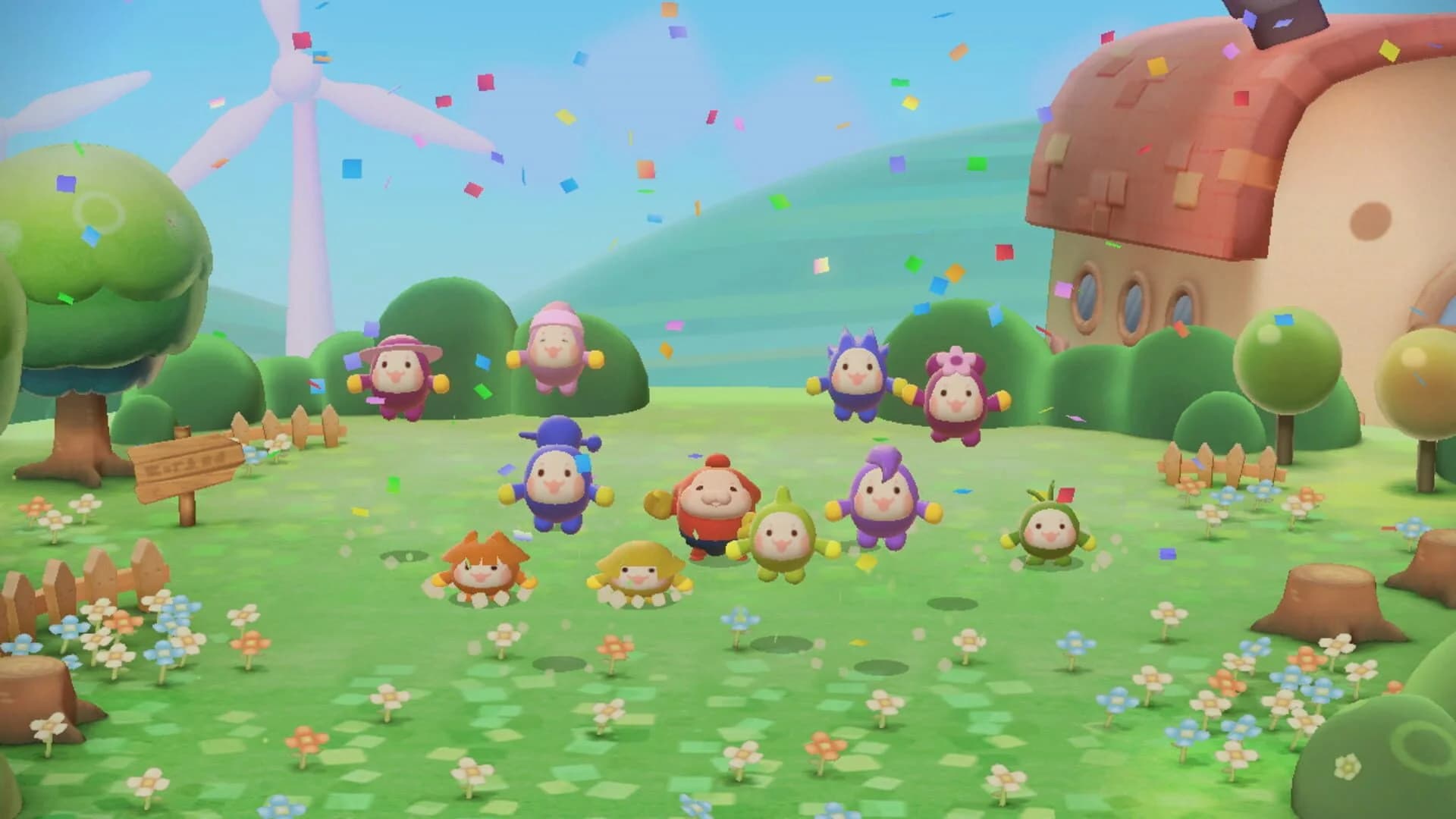 Pushmo World screenshot 4