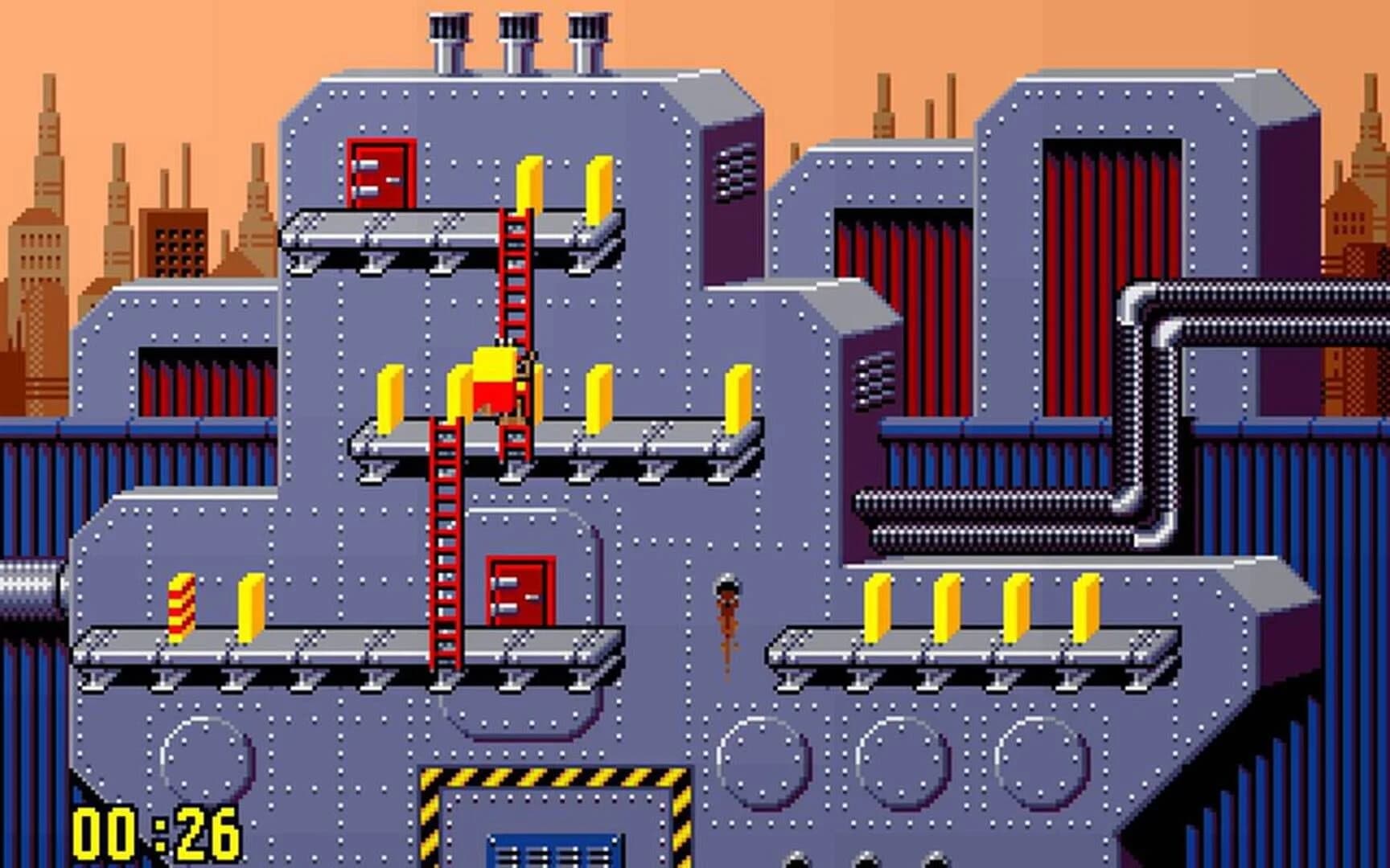 Pushover screenshot 2