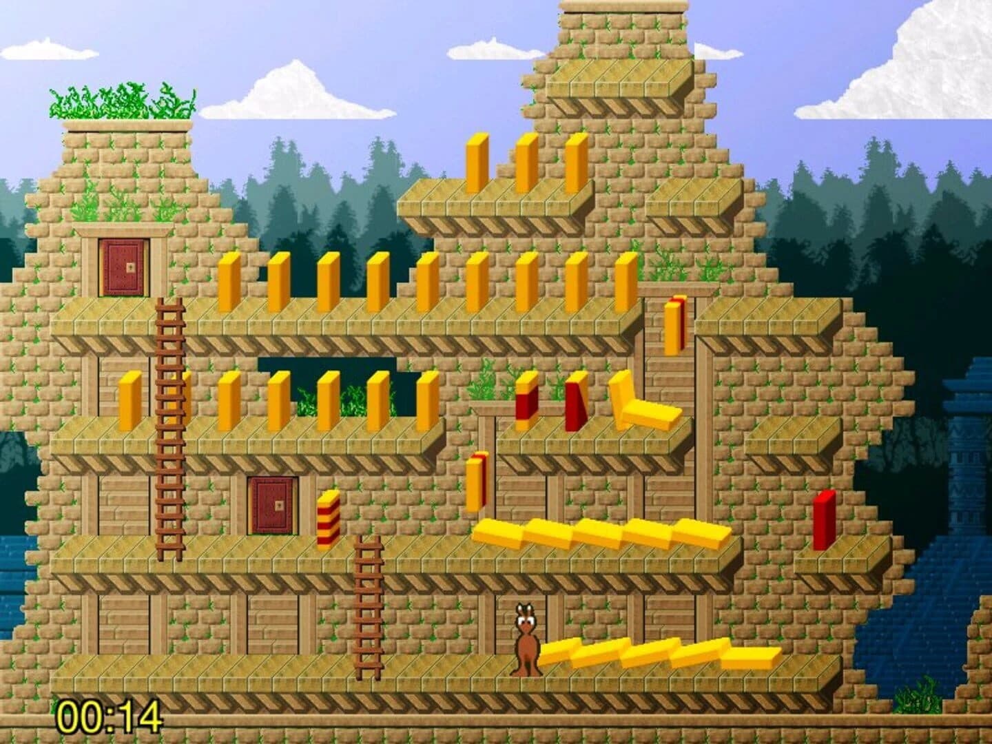 Pushover screenshot 1