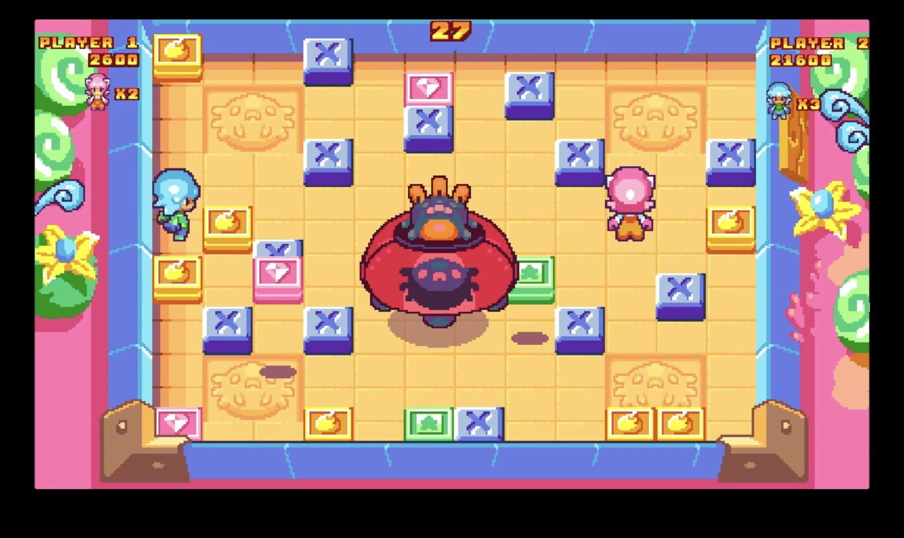 Pushy & Pully in Blockland screenshot 5