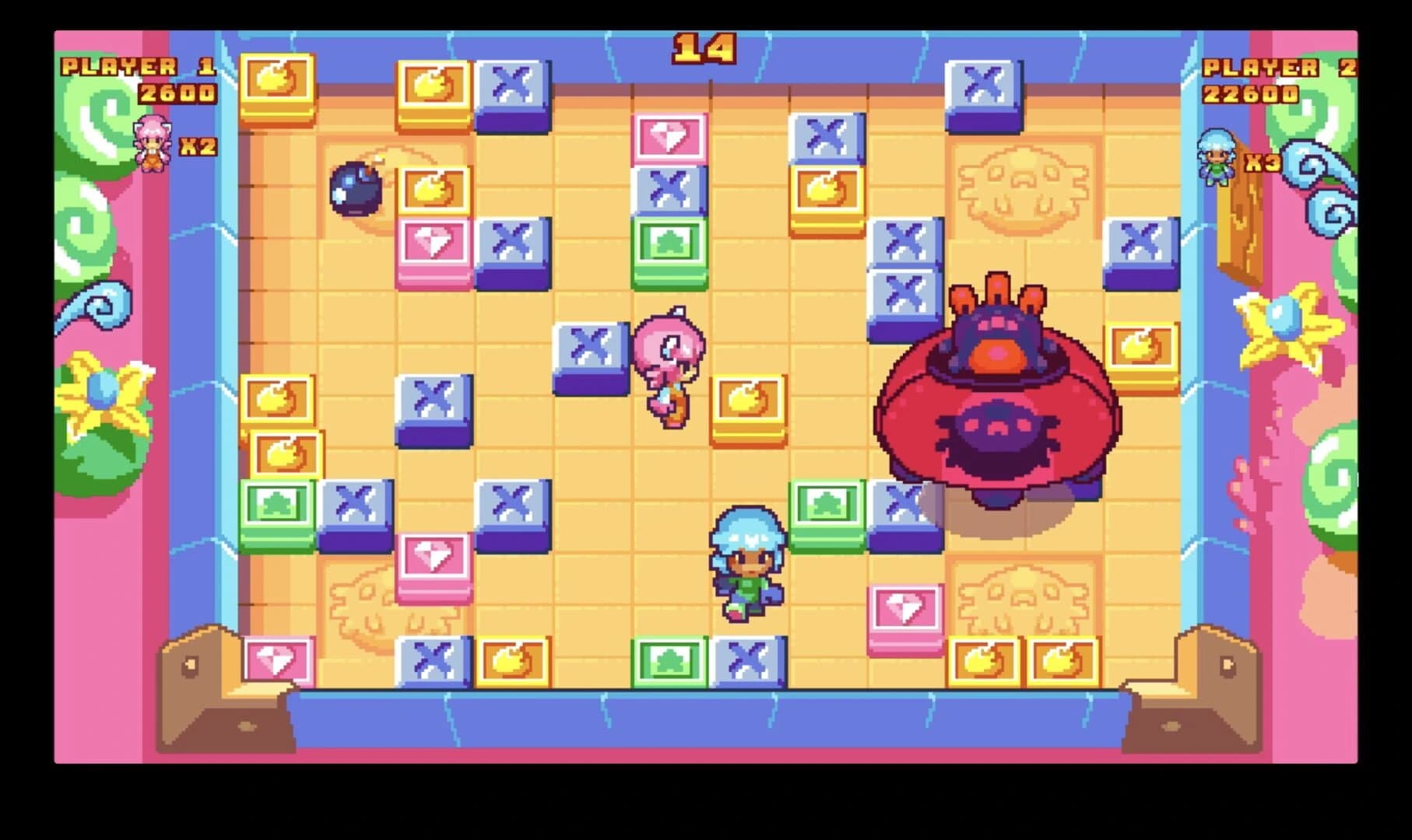 Pushy & Pully in Blockland screenshot 4