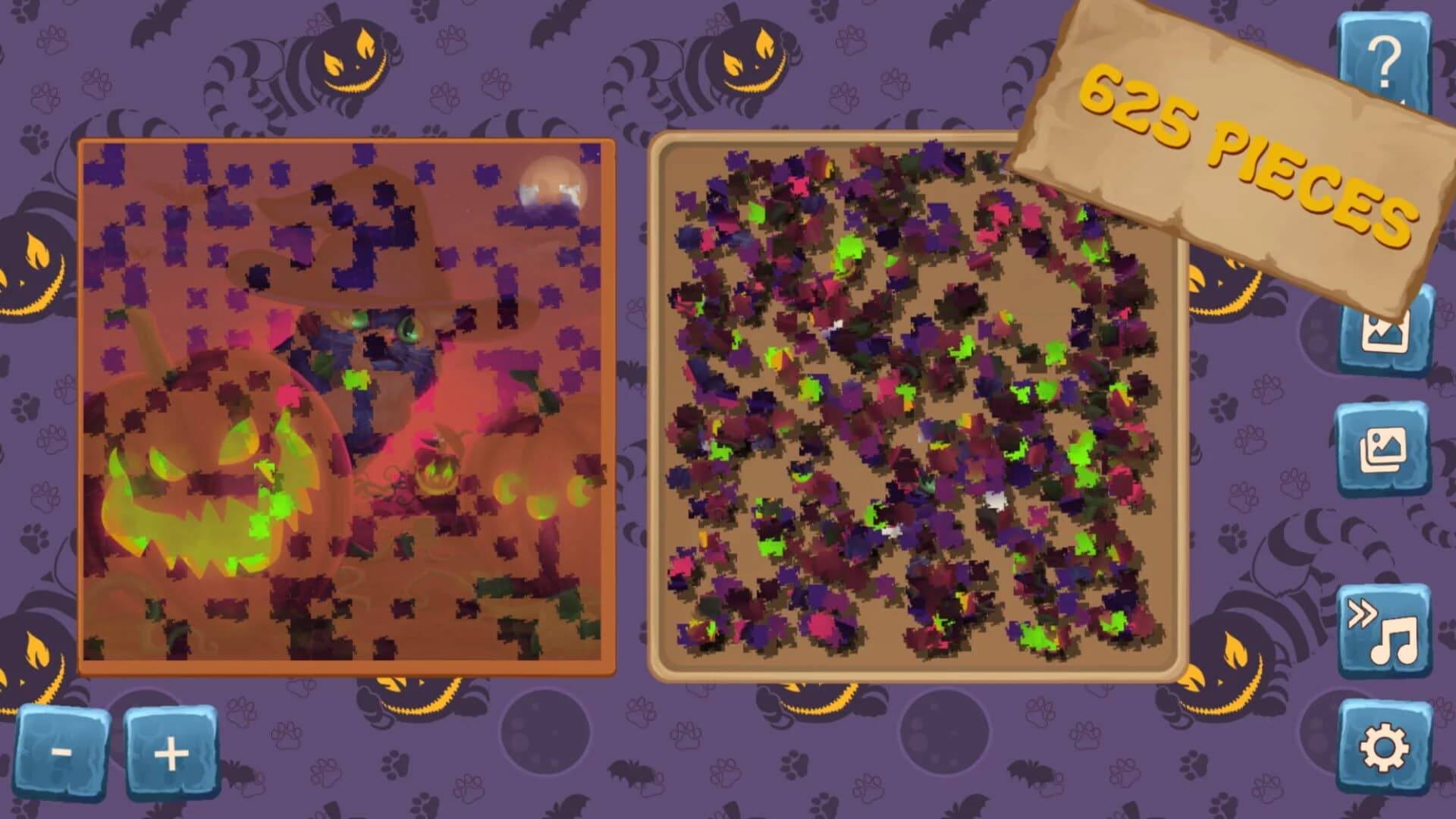 Pussy Puzzle: Over 9000 screenshot 4