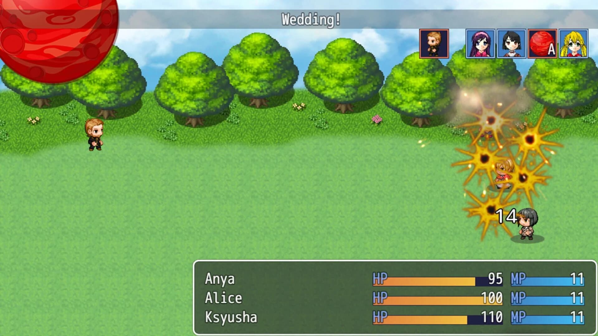 Put Anna screenshot 2