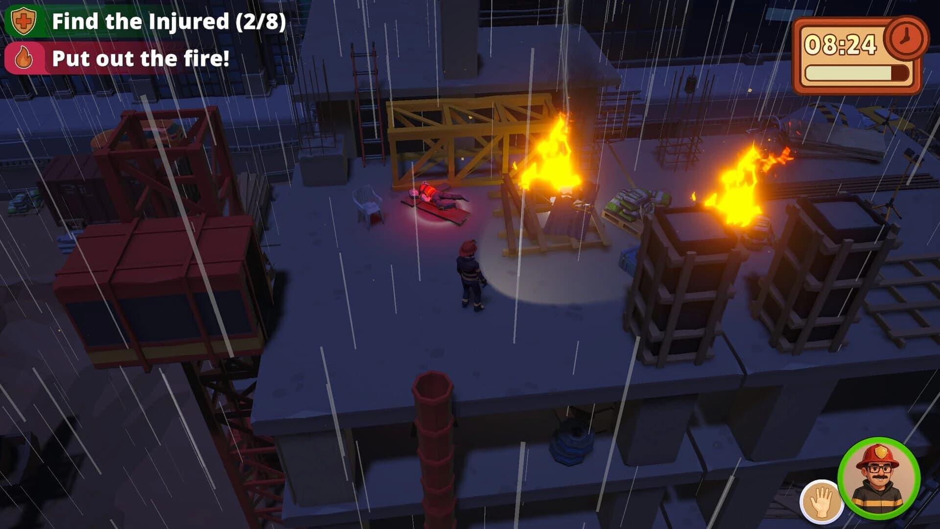 Put Out the Fire screenshot 3
