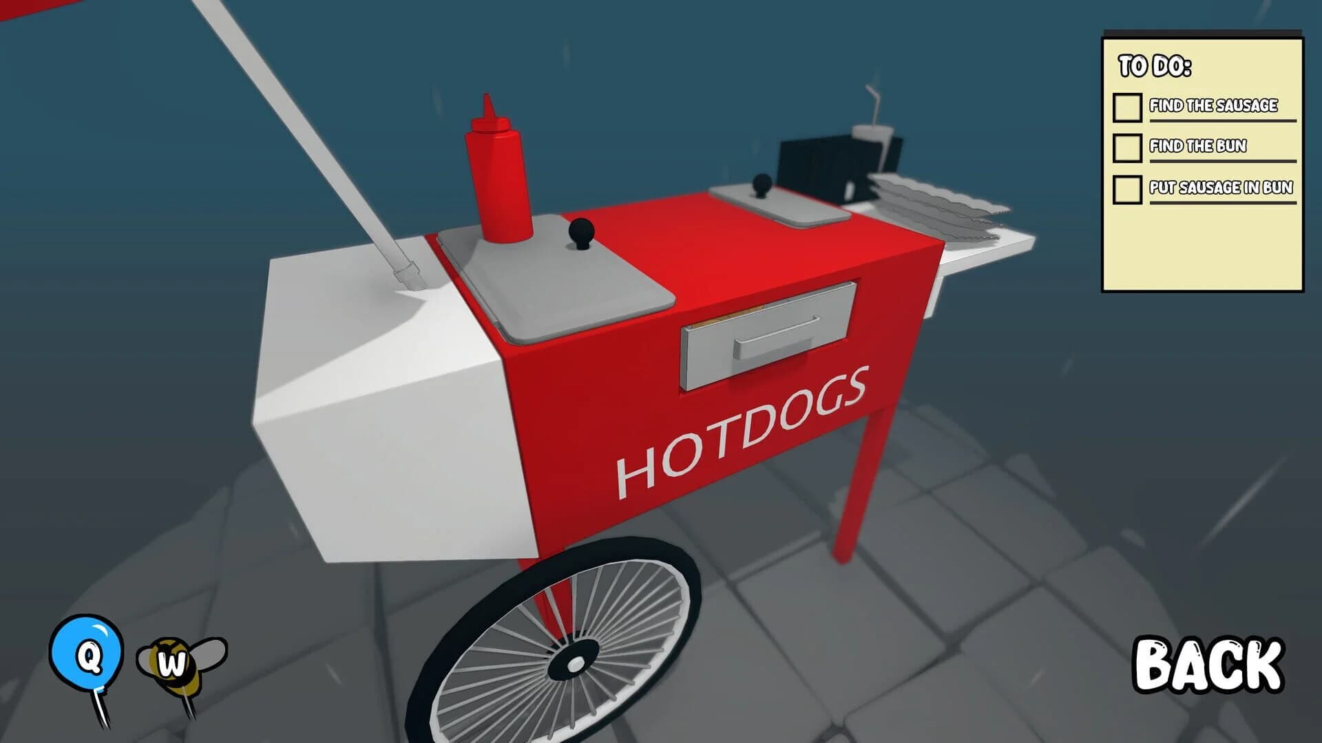 Put the Sausage in the Bun screenshot 5