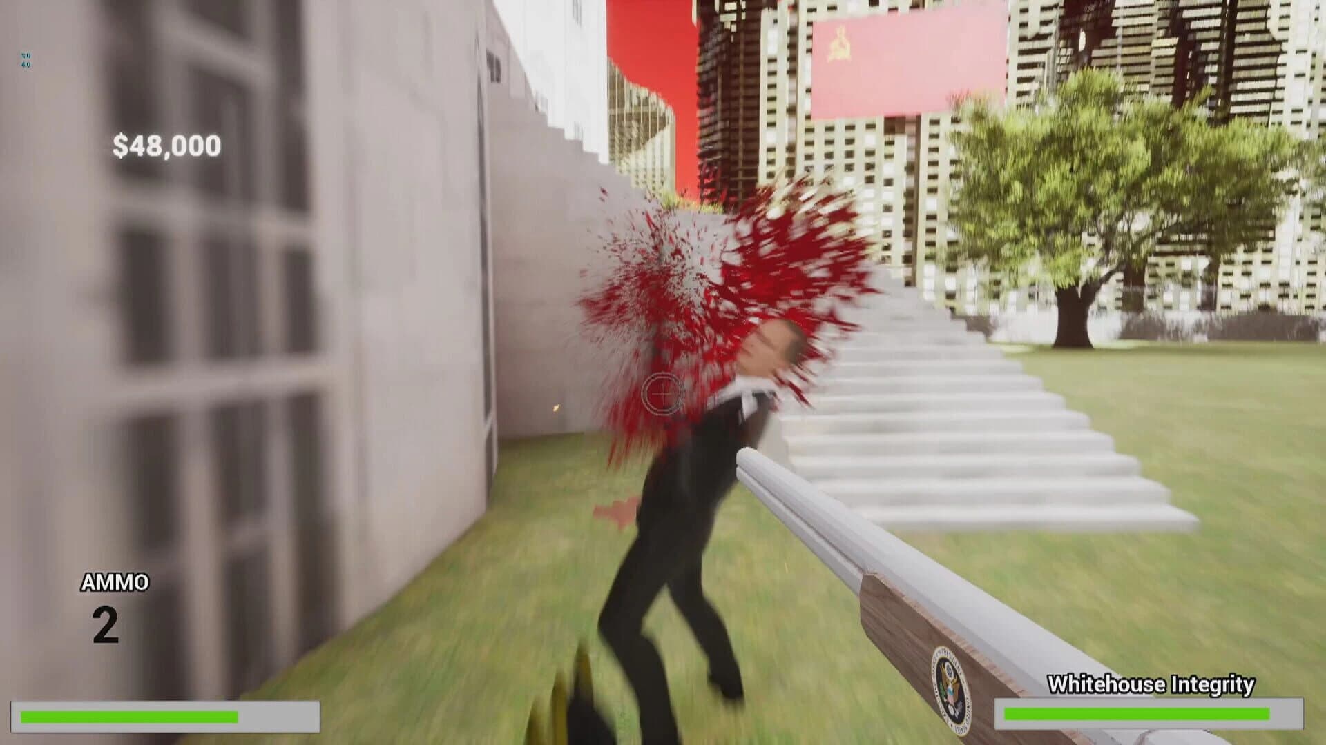 Putin Must Die: Defend the White House screenshot 4
