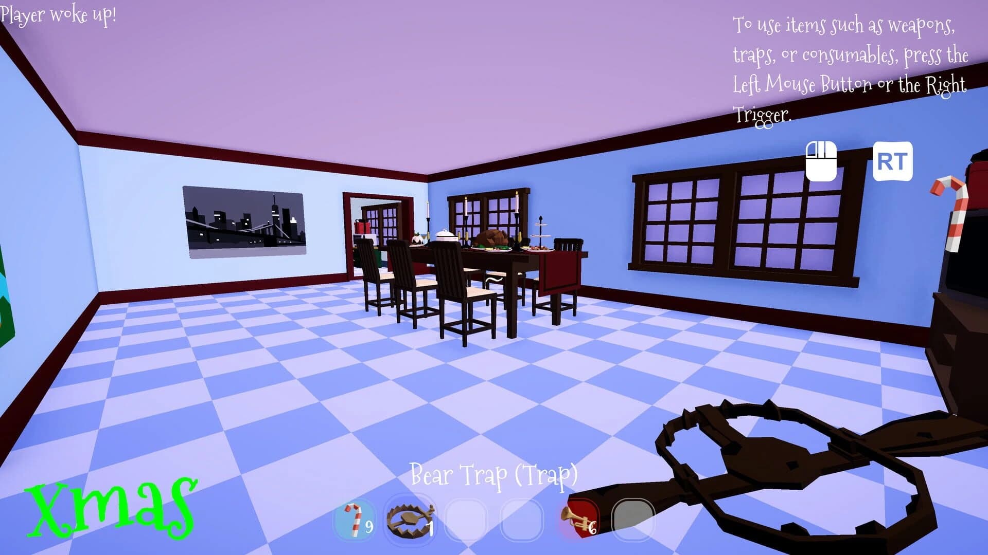 Putrid Snow 2: House of Yule screenshot 2