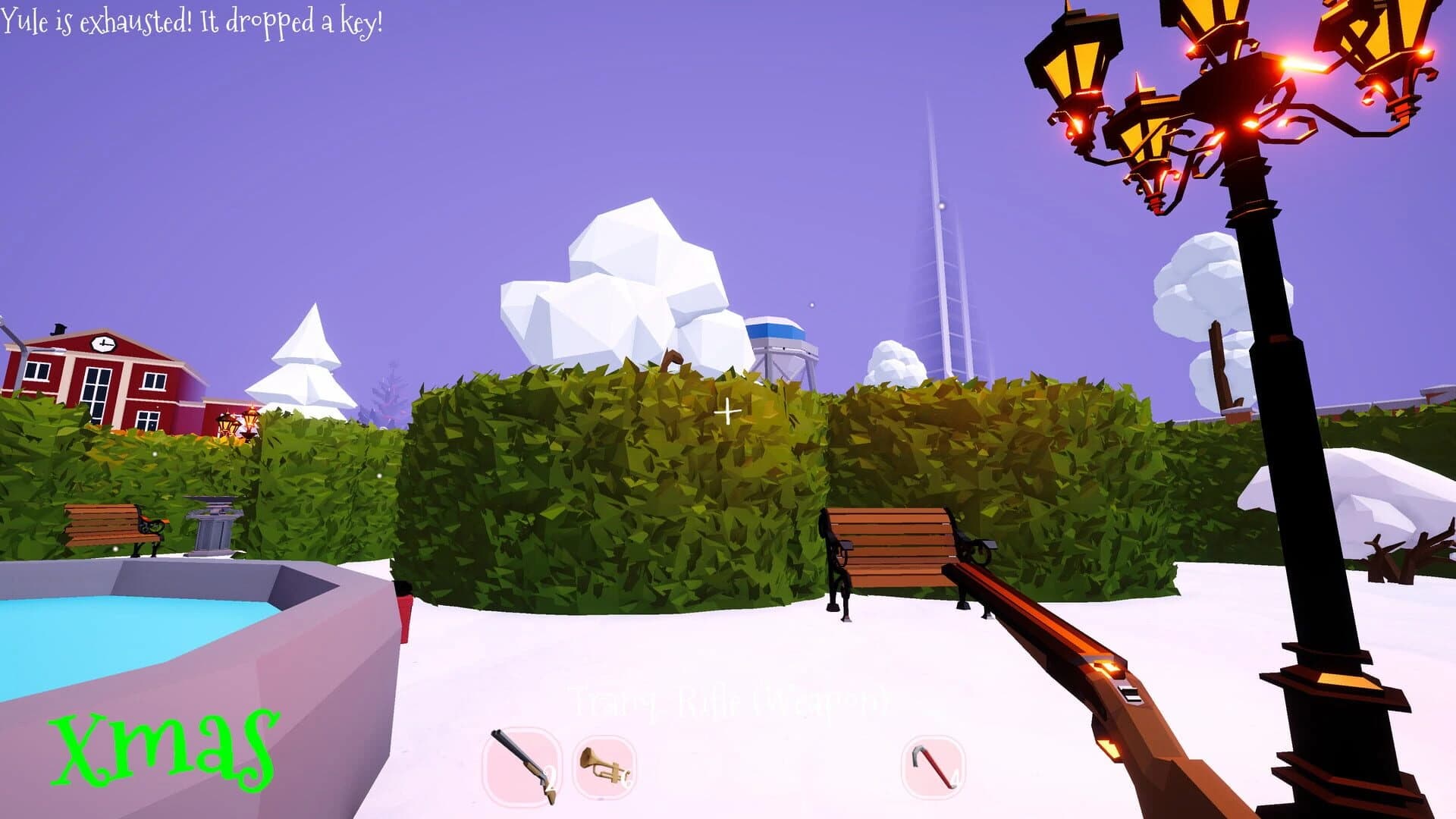 Putrid Snow 2: House of Yule screenshot 3