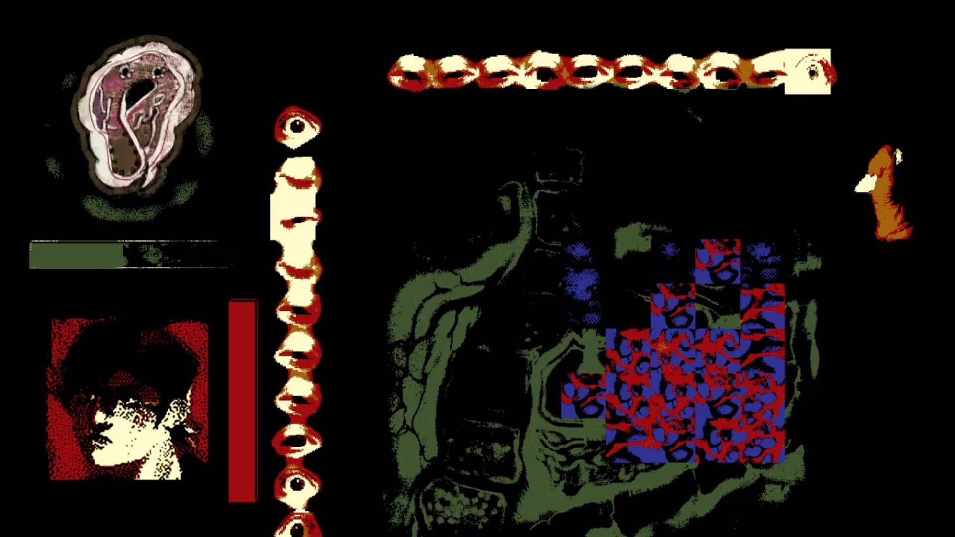 Putrid/Sharp screenshot 2
