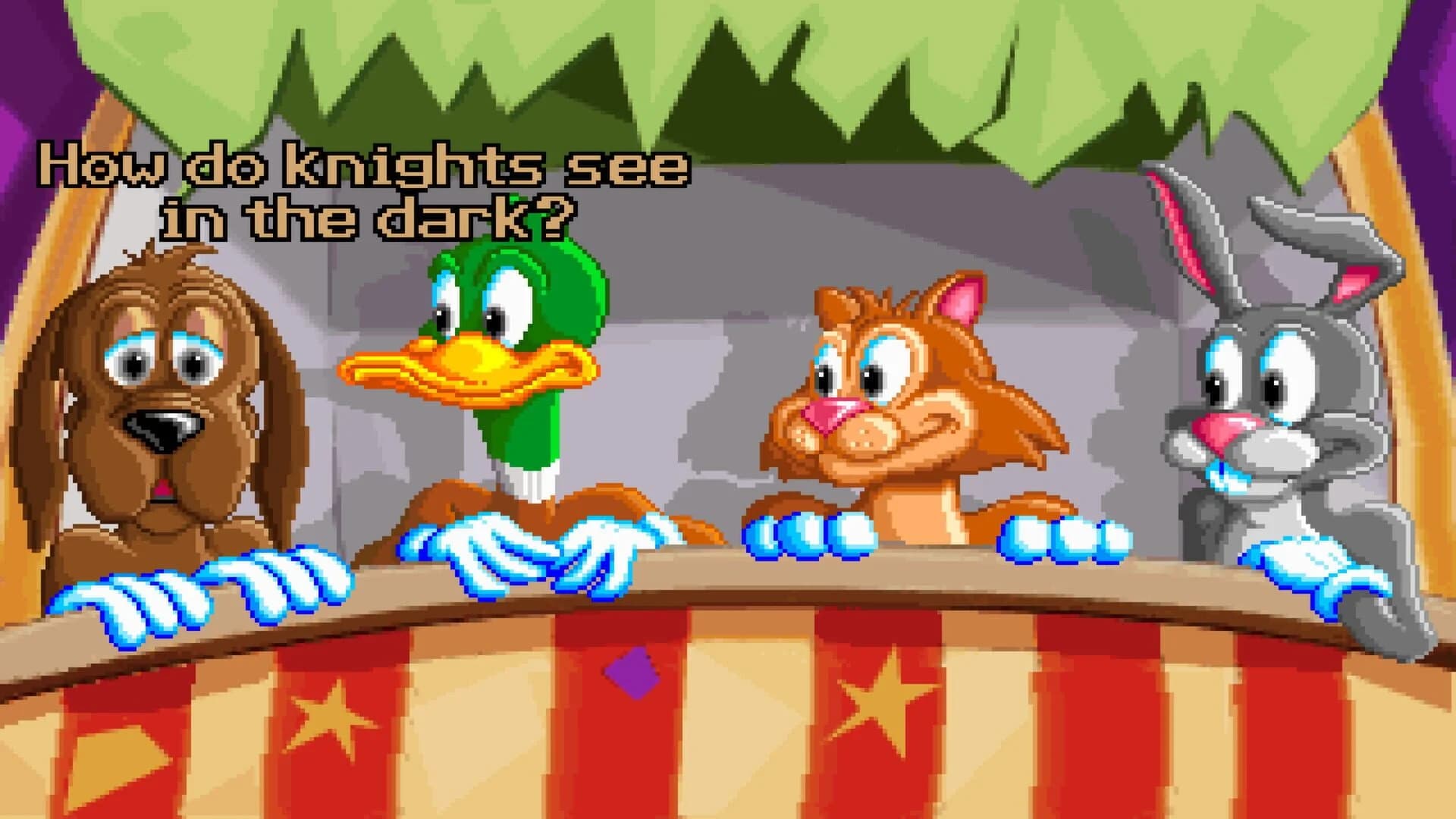 Putt-Putt Joins the Parade screenshot 5