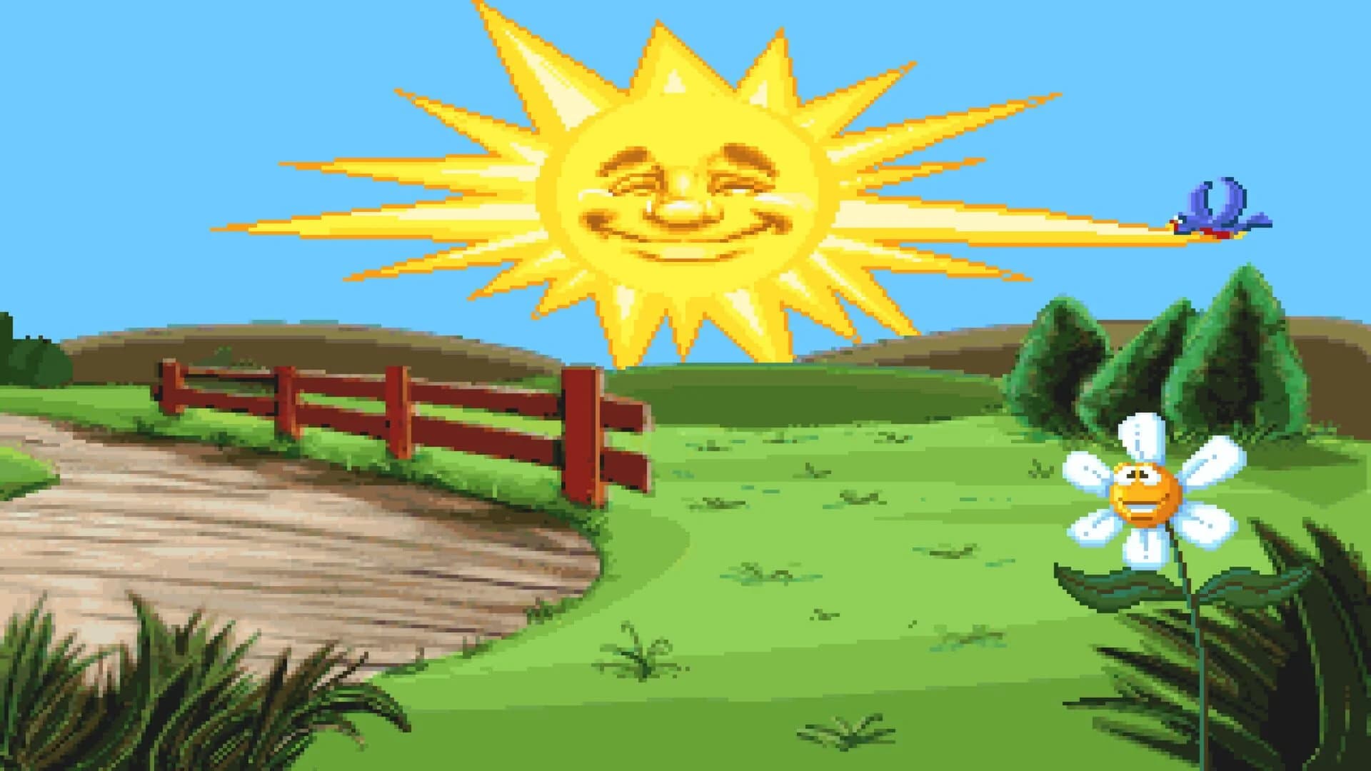 Putt-Putt Joins the Parade screenshot 1