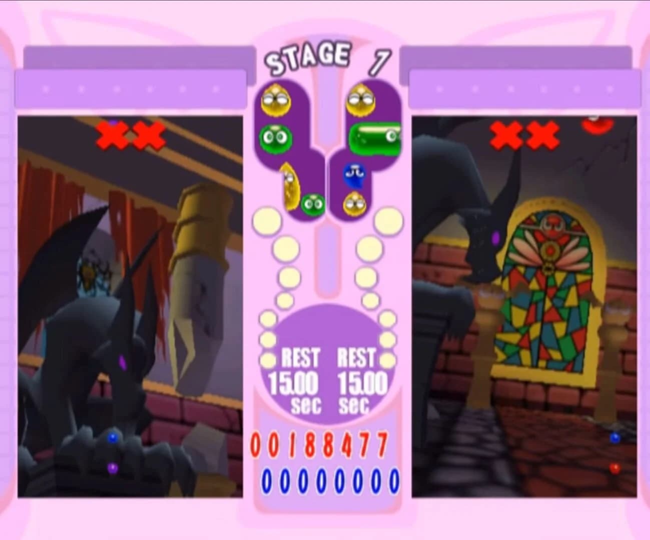 Puyo Pop Fever screenshot 3