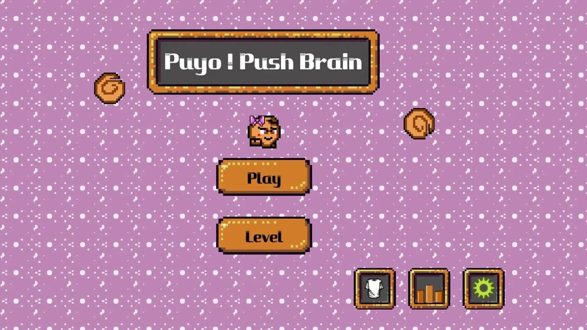 Puyo! Push Brain screenshot 2