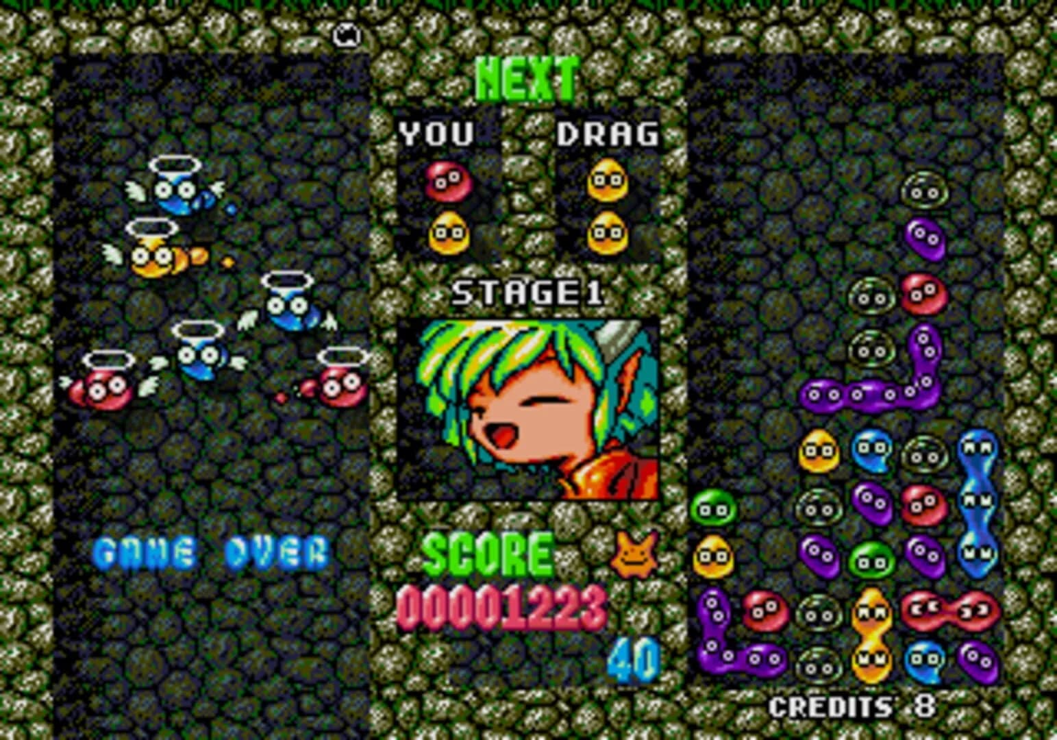 Puyo Puyo screenshot 3