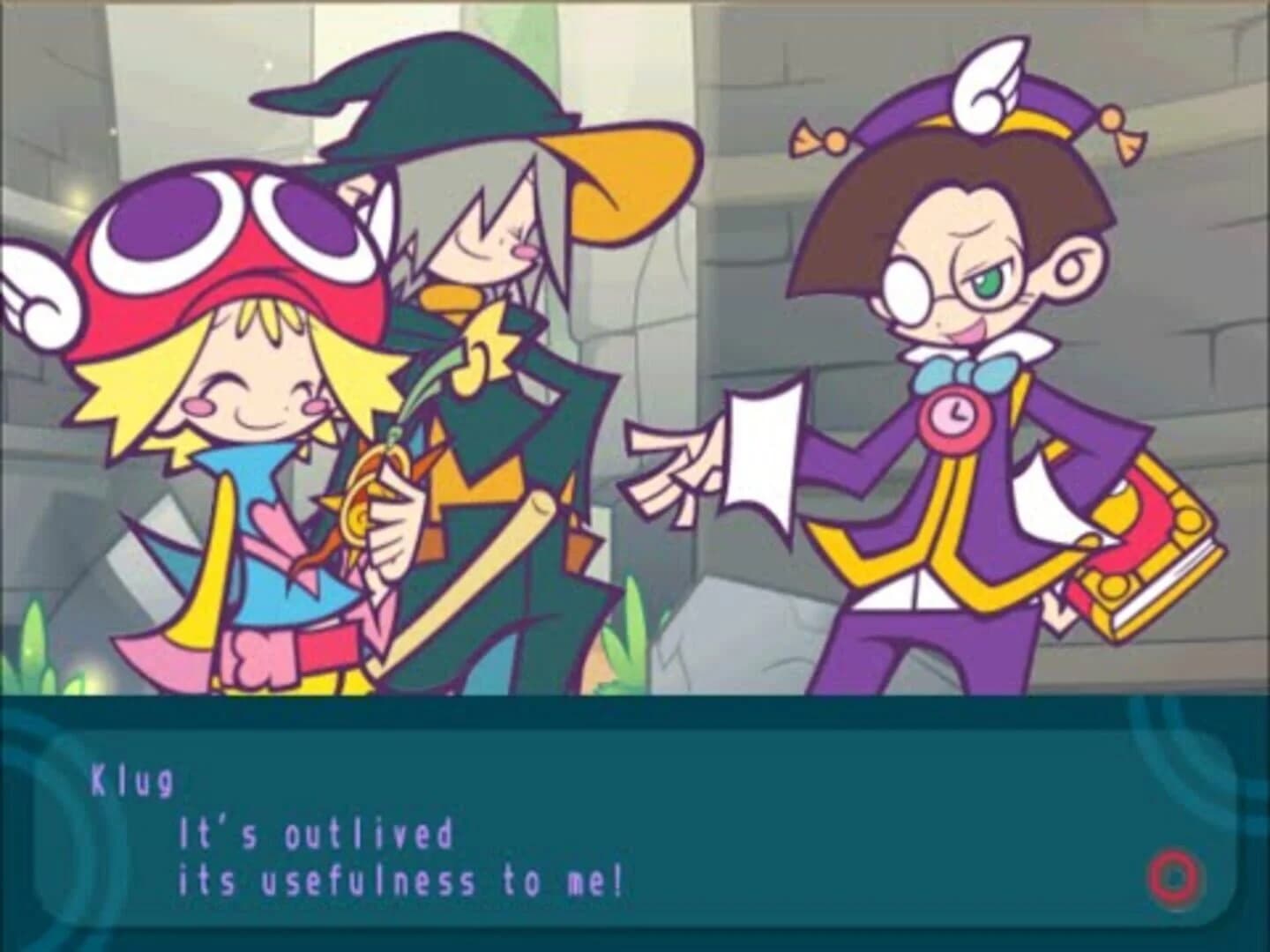 Puyo Puyo Fever 2 screenshot 2