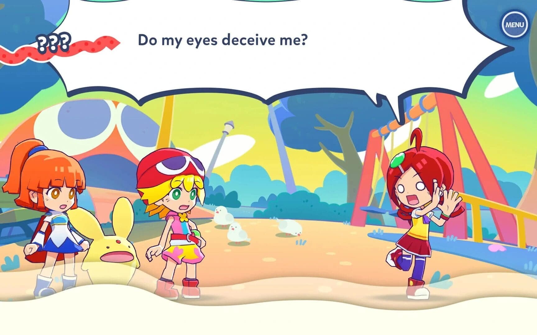 Puyo Puyo Puzzle Pop screenshot 1