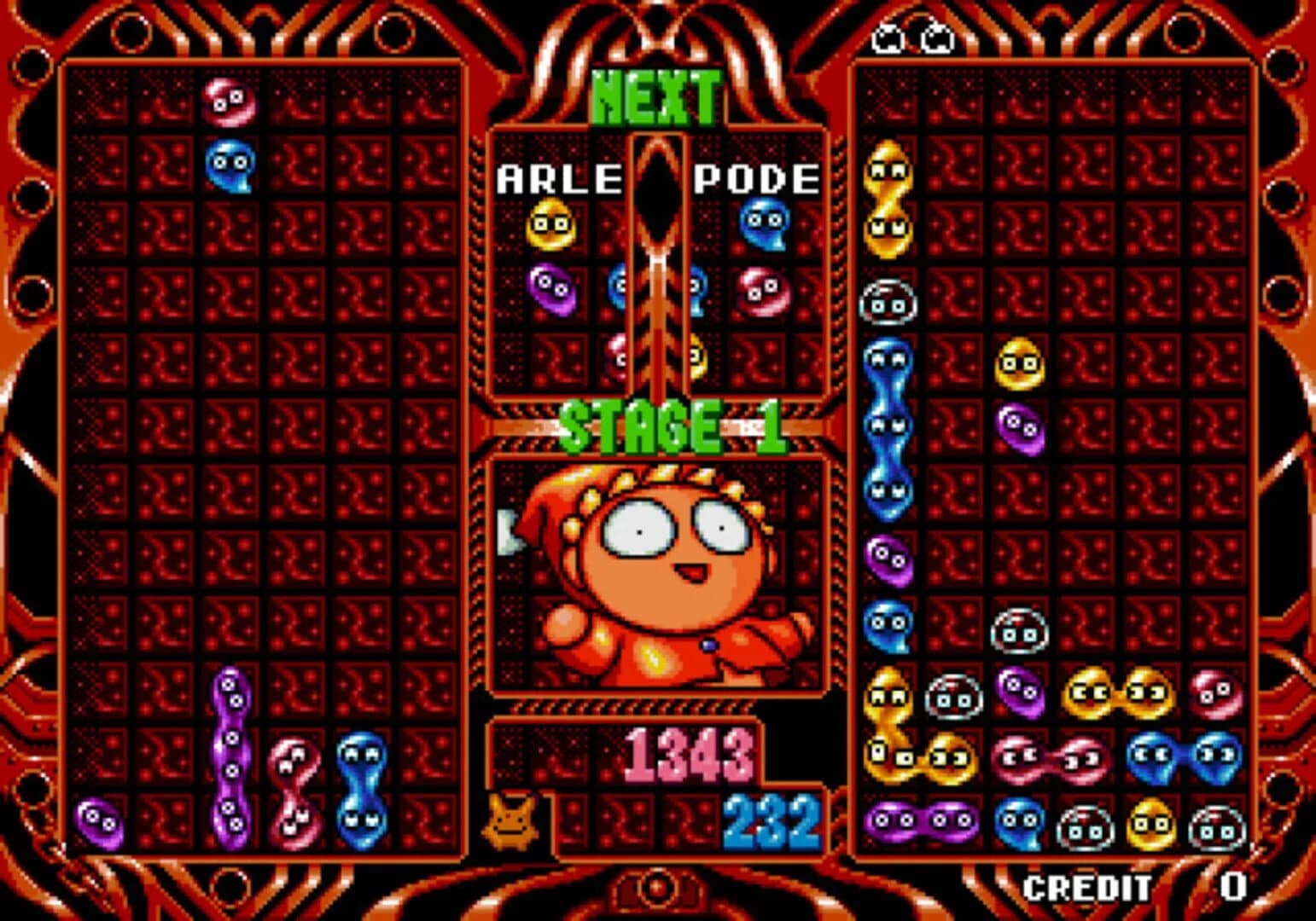 Puyo Puyo Tsuu screenshot 5