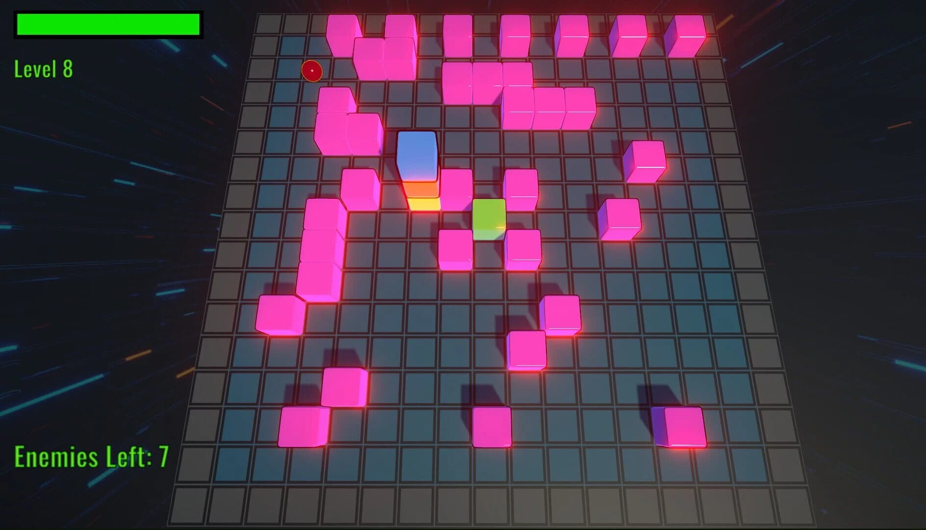 Puzzle Block Defender screenshot 3