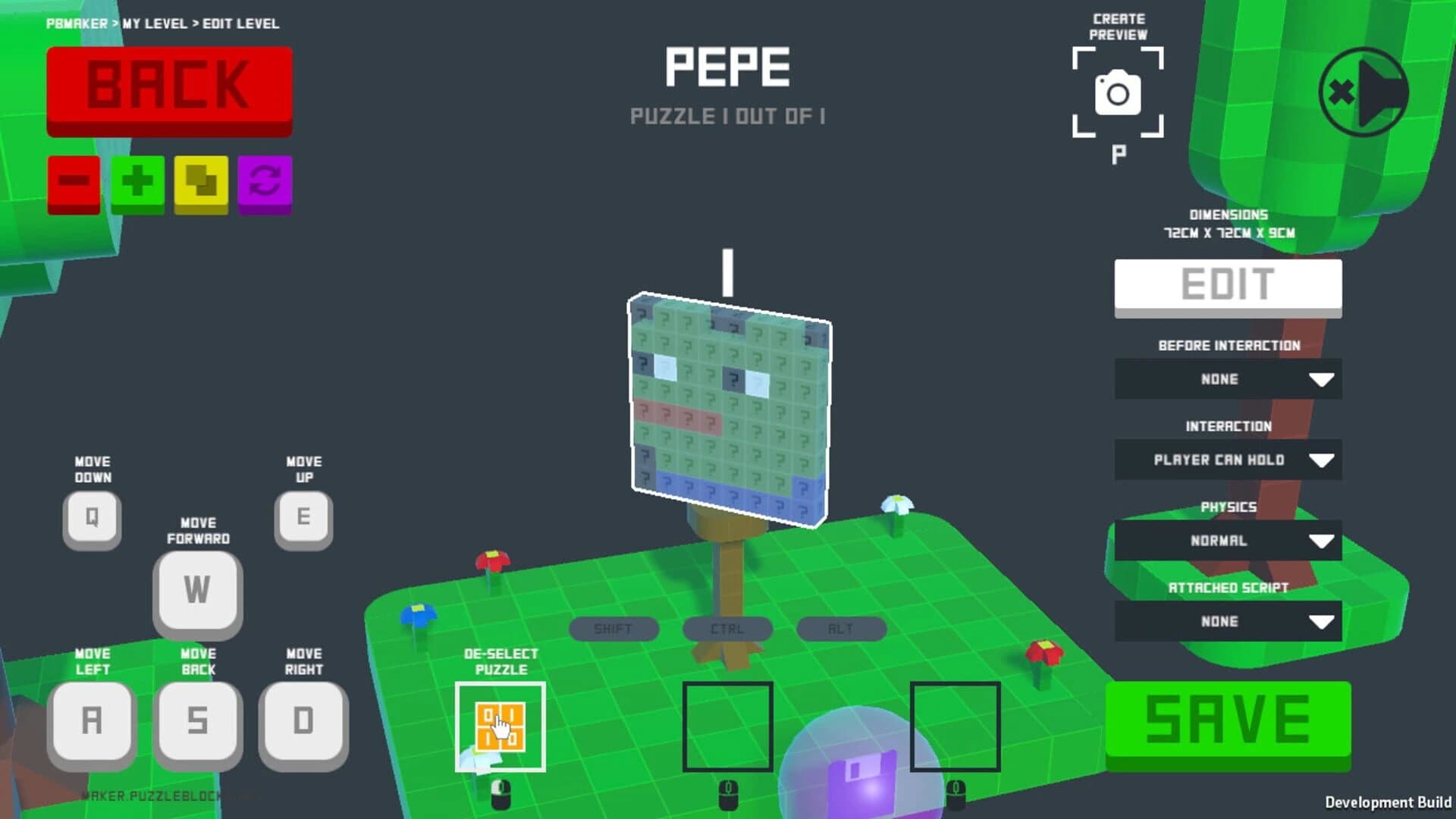 Puzzle Blocks screenshot 4