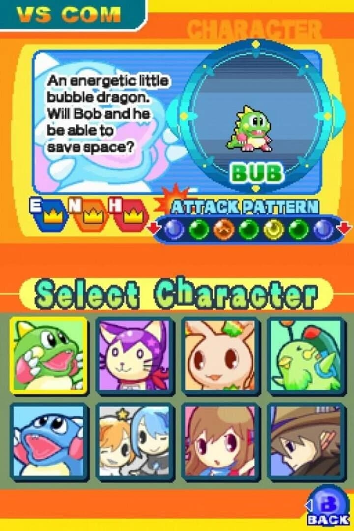Puzzle Bobble Galaxy screenshot 5