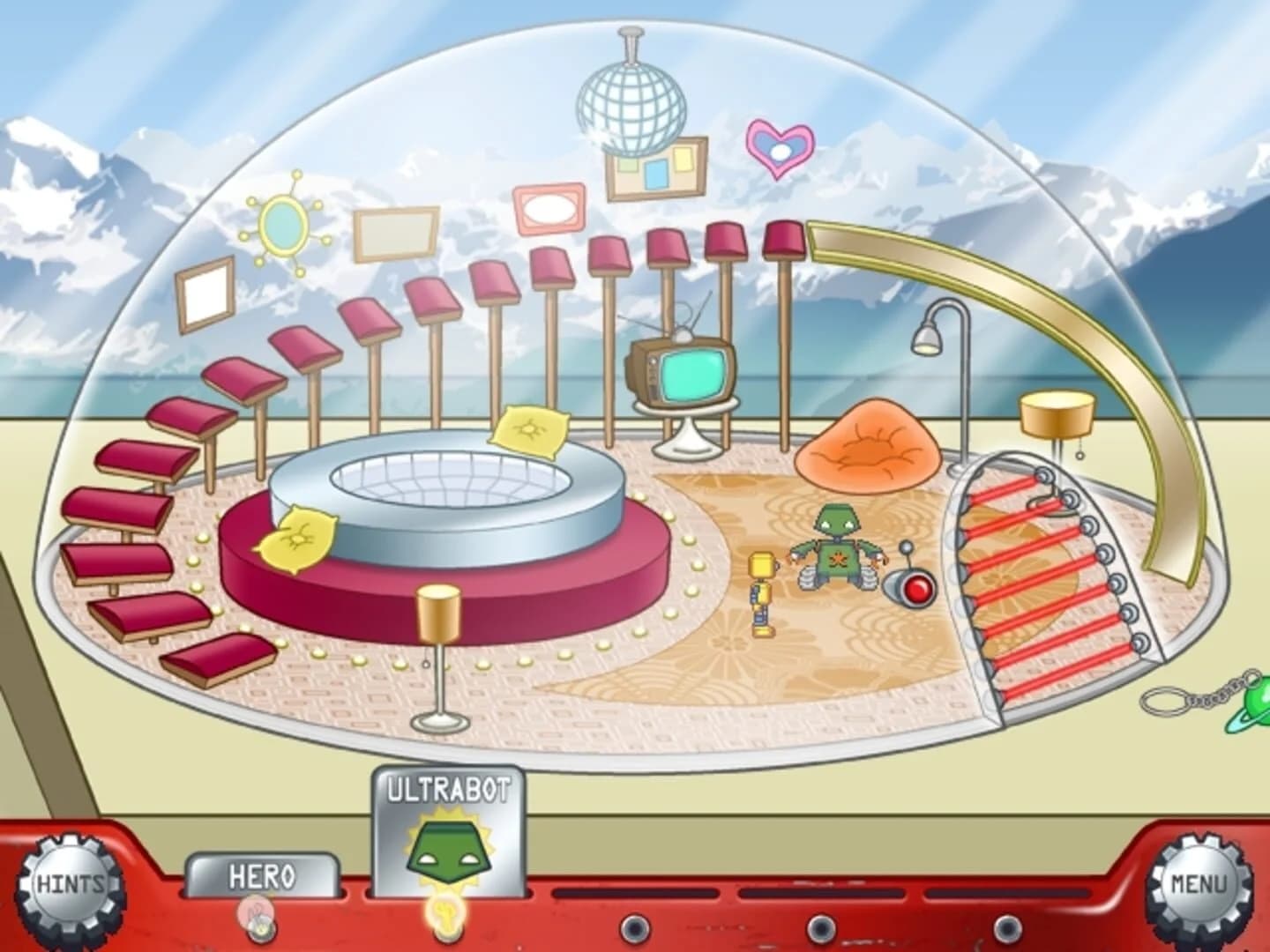 Puzzle Bots screenshot 3