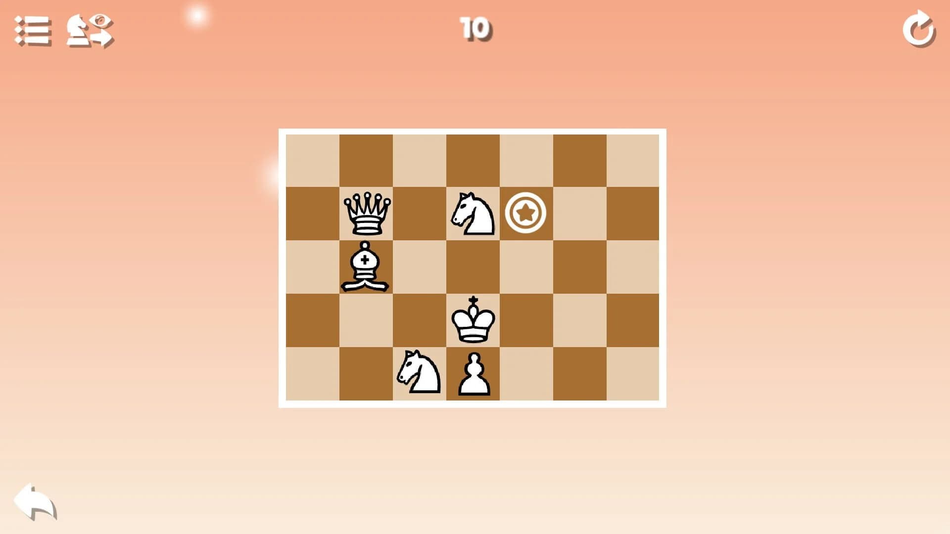 Puzzle & Chess screenshot 1