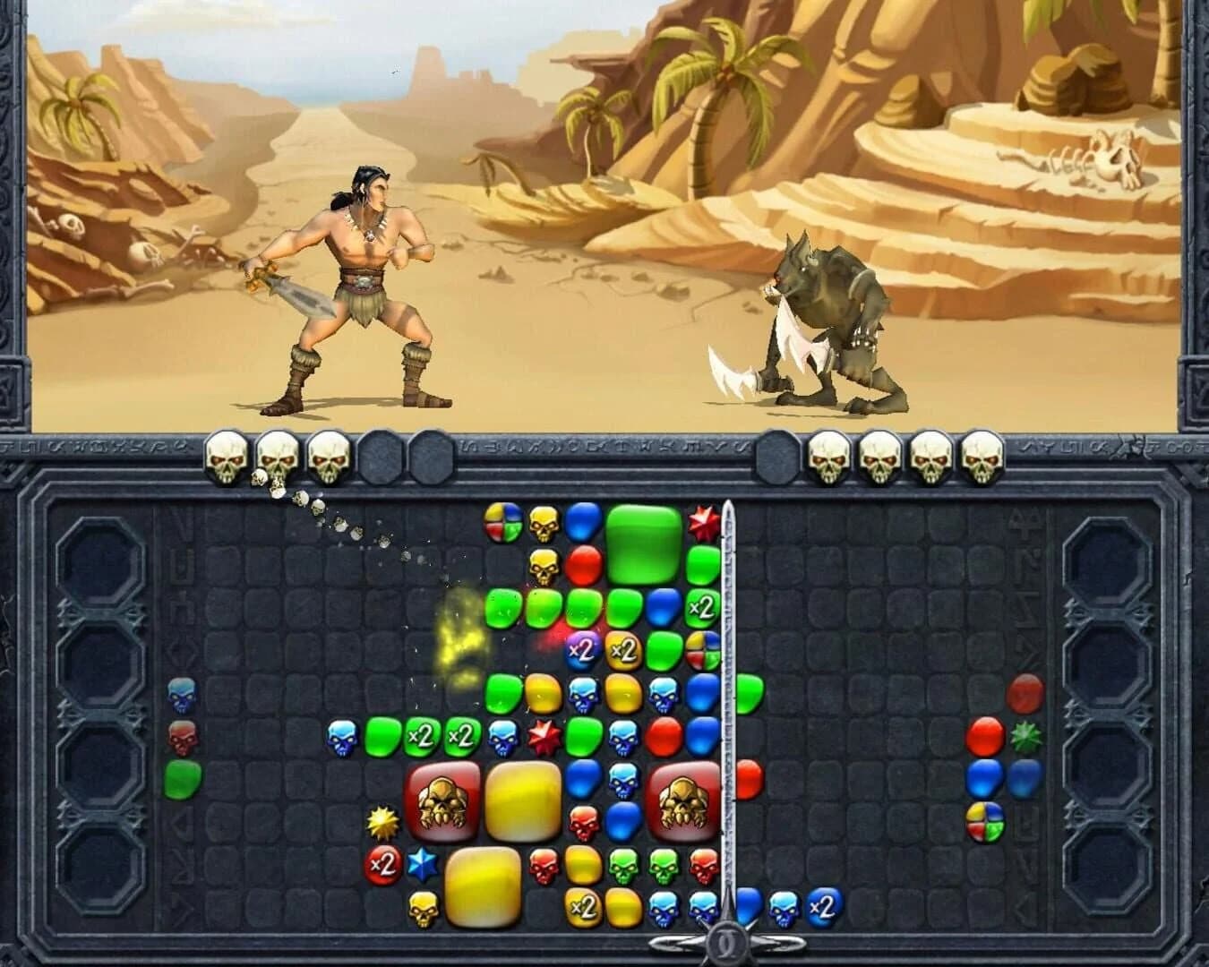 Puzzle Chronicles screenshot 4