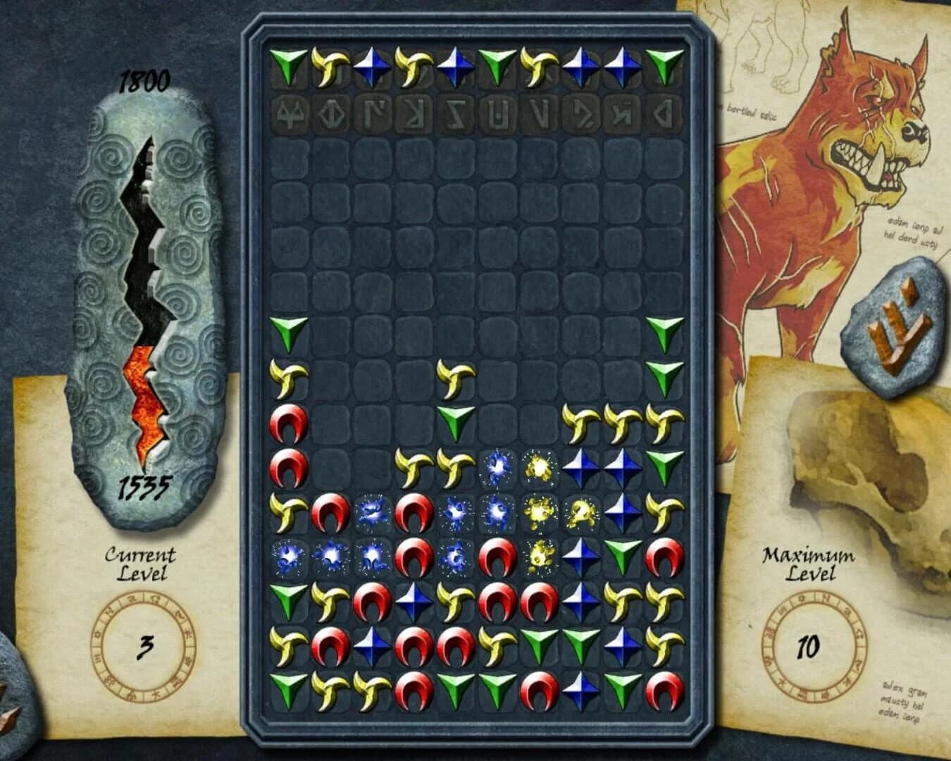 Puzzle Chronicles screenshot 1
