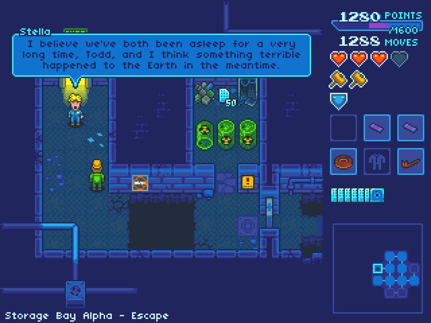 Puzzle Depot screenshot 2