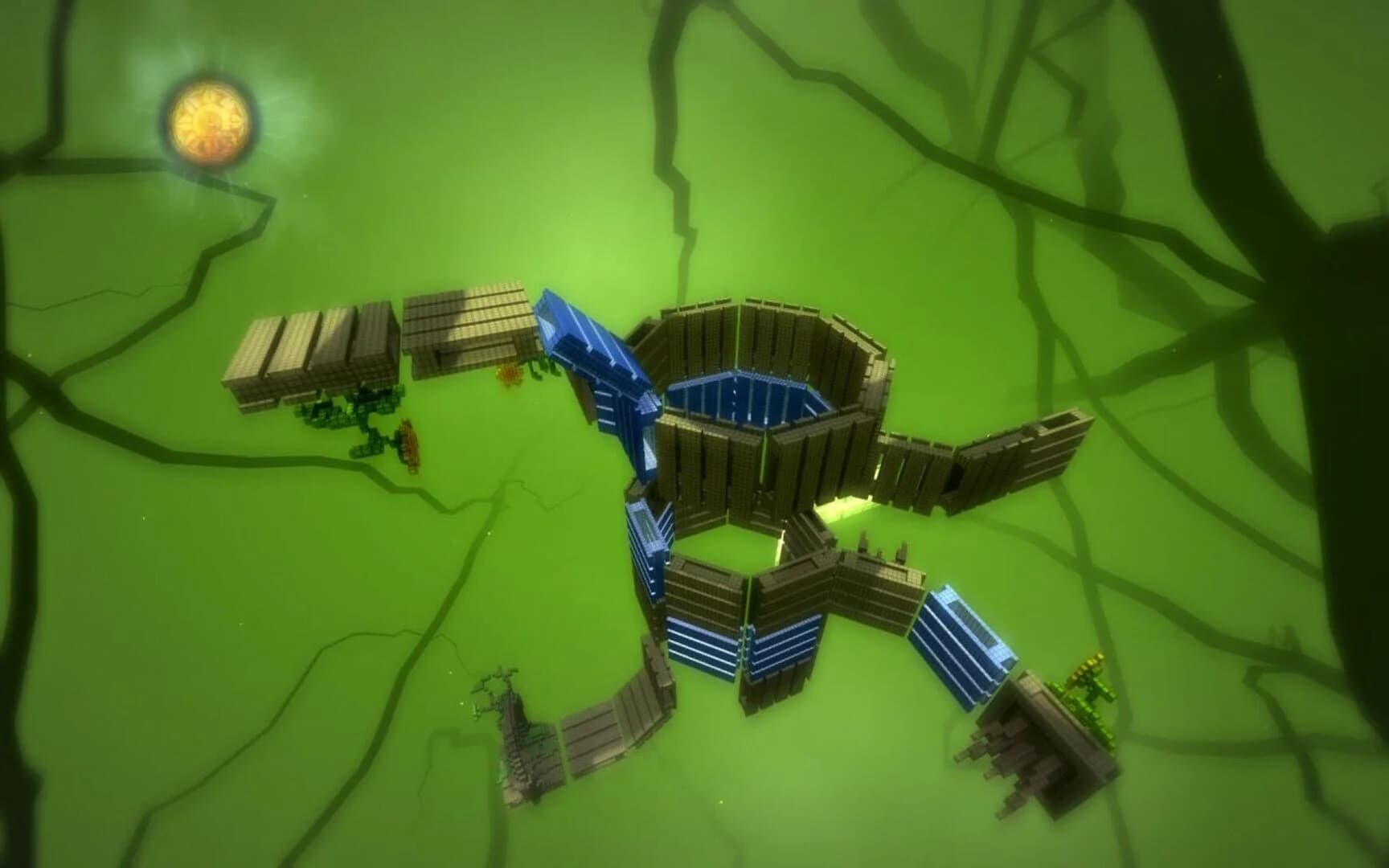 Puzzle Dimension screenshot 1