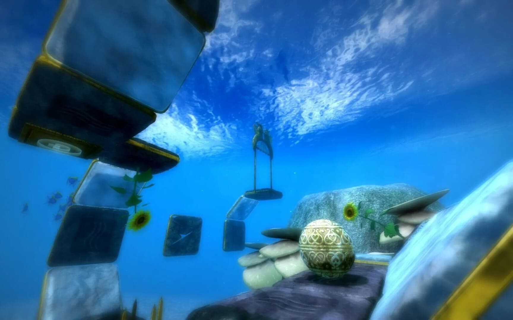 Puzzle Dimension screenshot 2