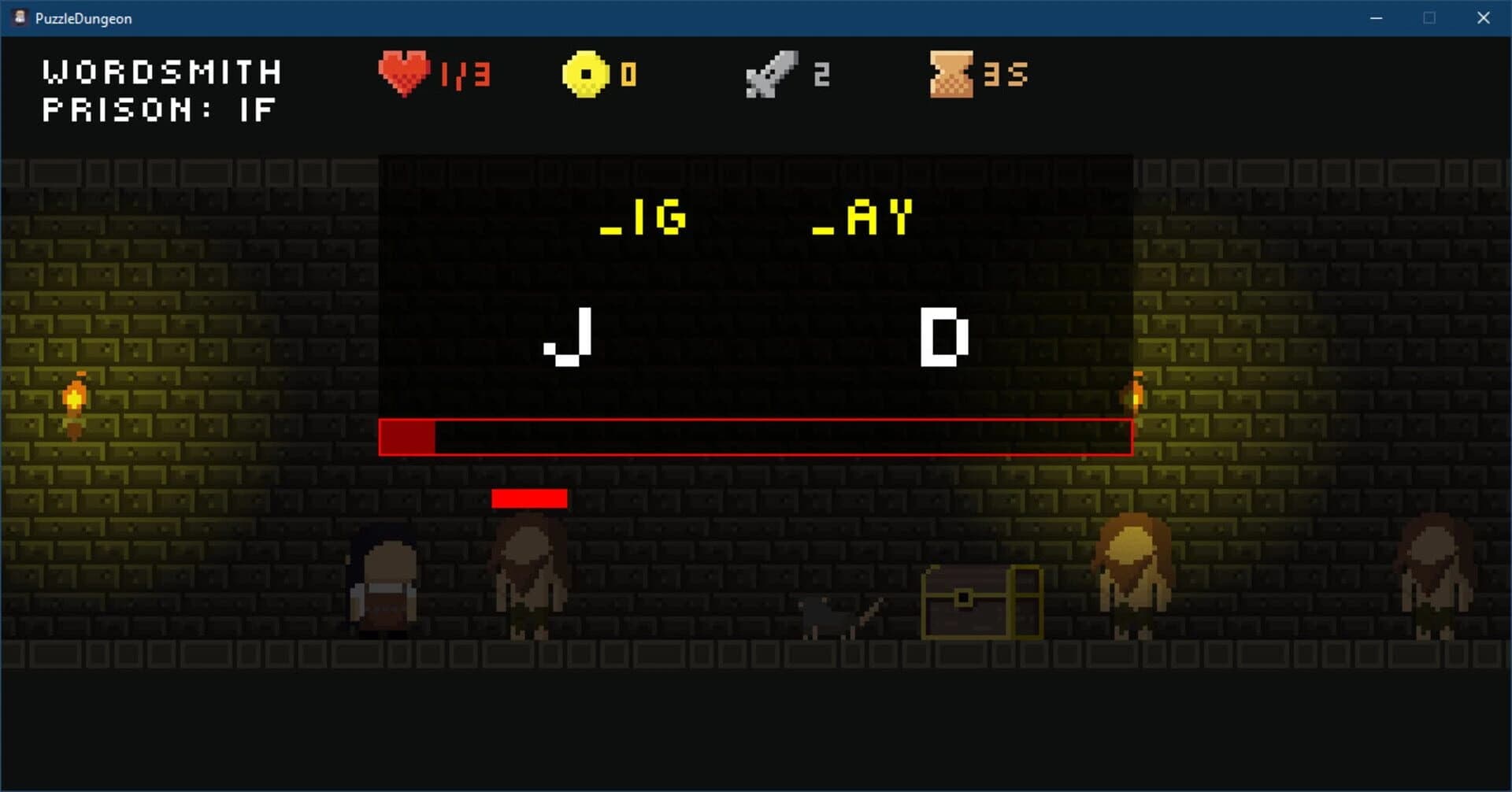 Puzzle Dungeon screenshot 2