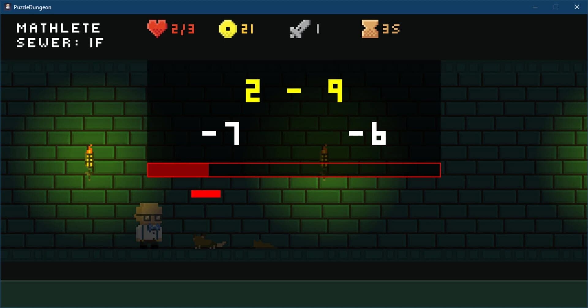 Puzzle Dungeon screenshot 4