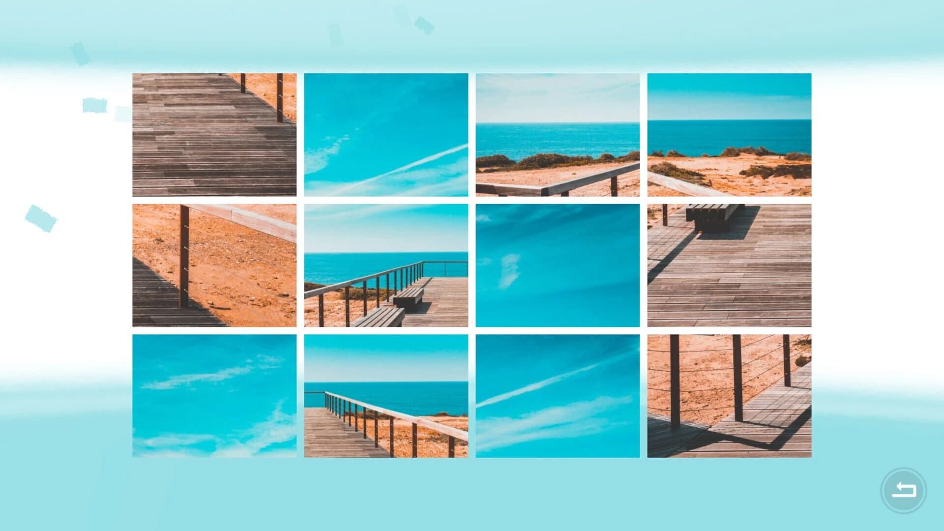 Puzzle Frame screenshot 1
