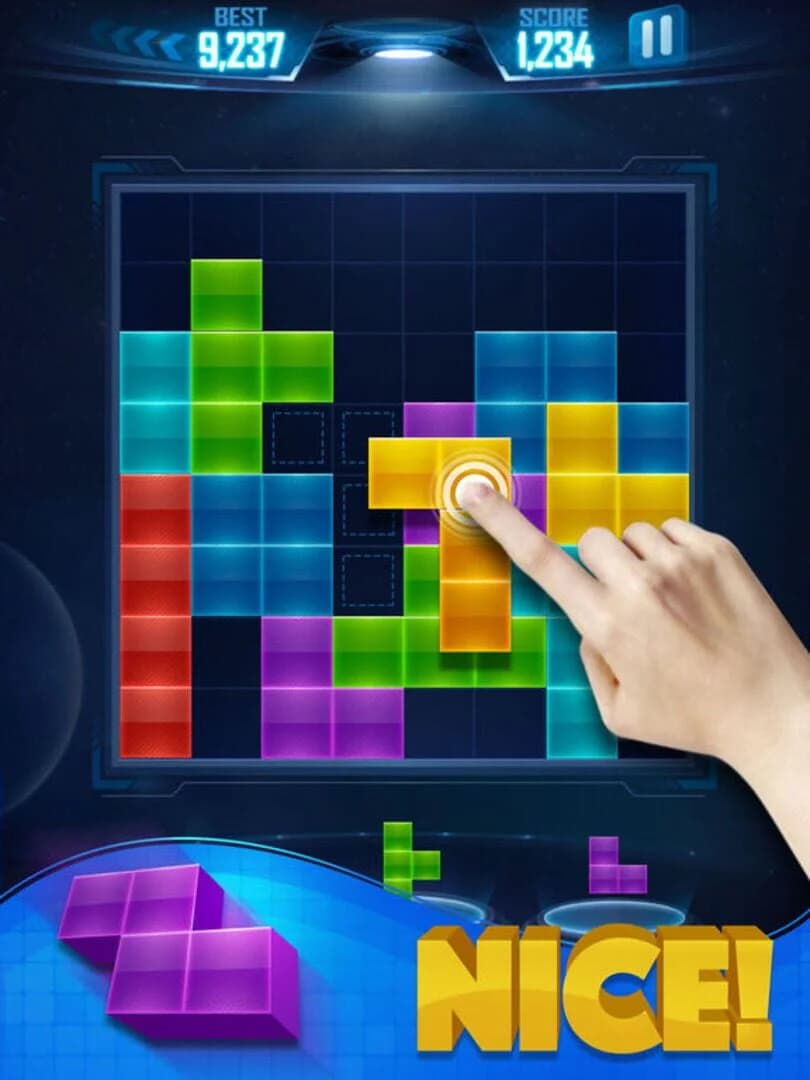Puzzle Game Blast screenshot 4