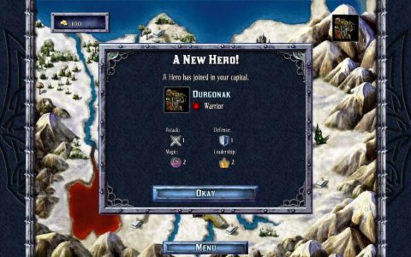 Puzzle Kingdoms screenshot 1