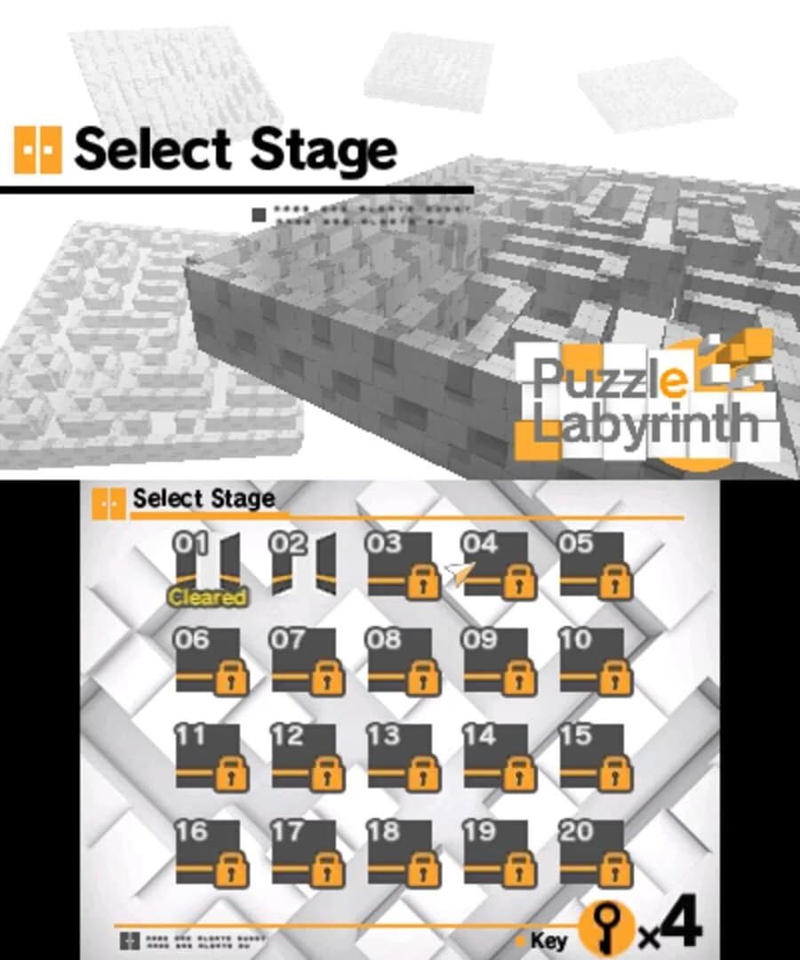 Puzzle Labyrinth screenshot 2