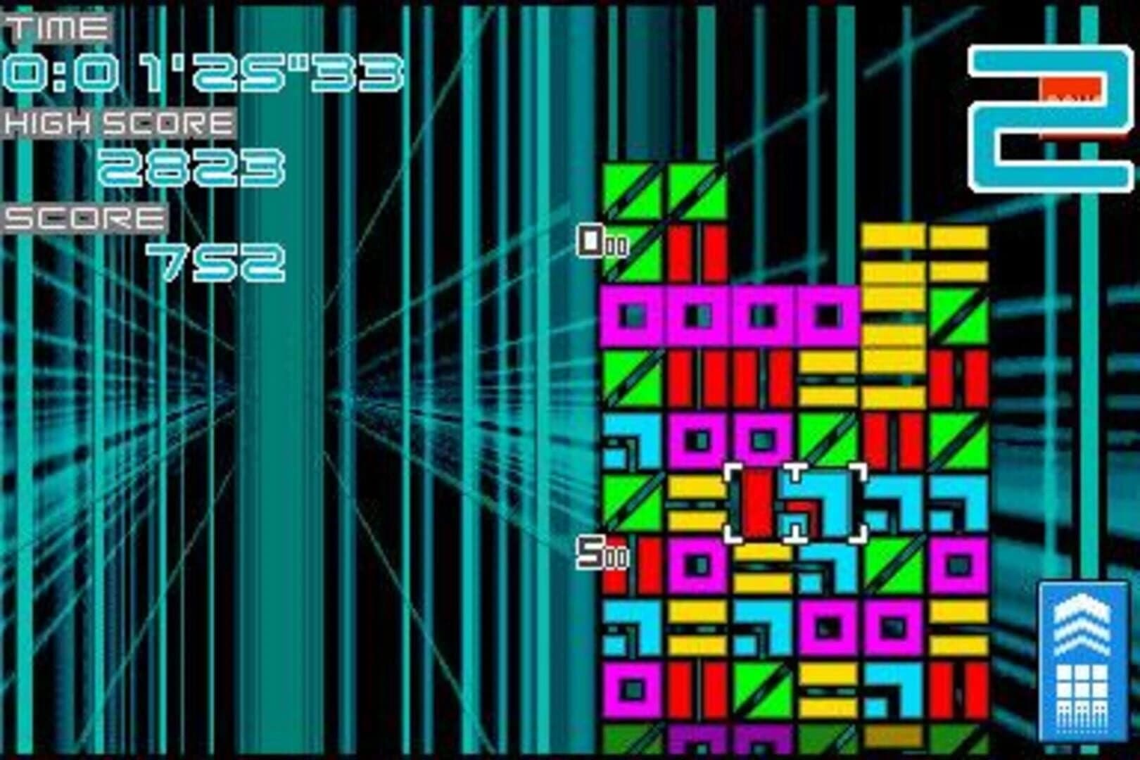 Puzzle League Express screenshot 2