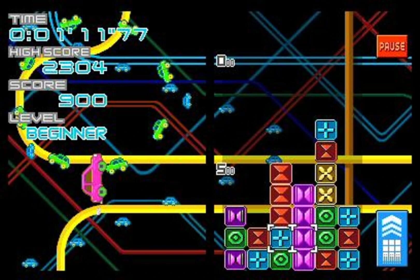 Puzzle League Express screenshot 4
