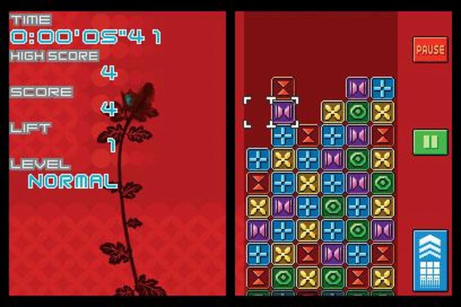 Puzzle League Express screenshot 5