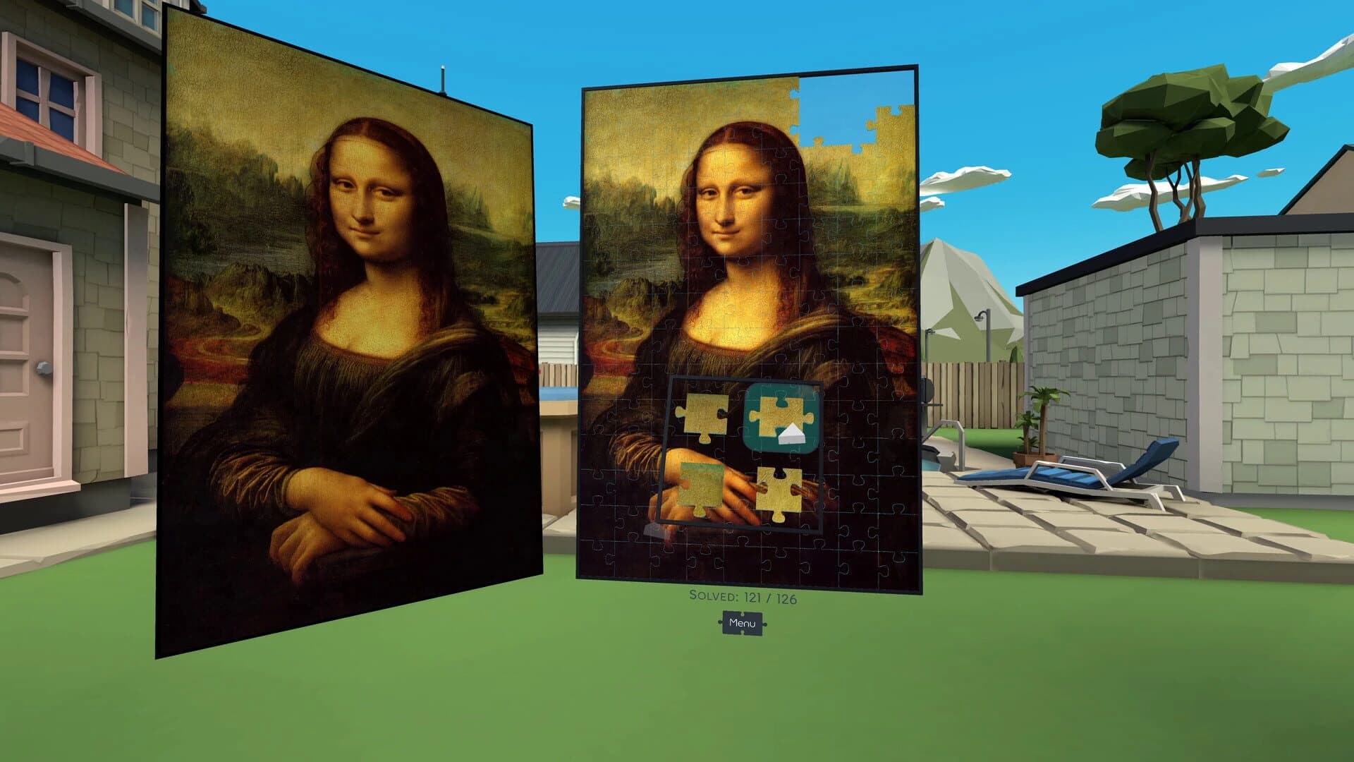 Puzzle Me screenshot 1
