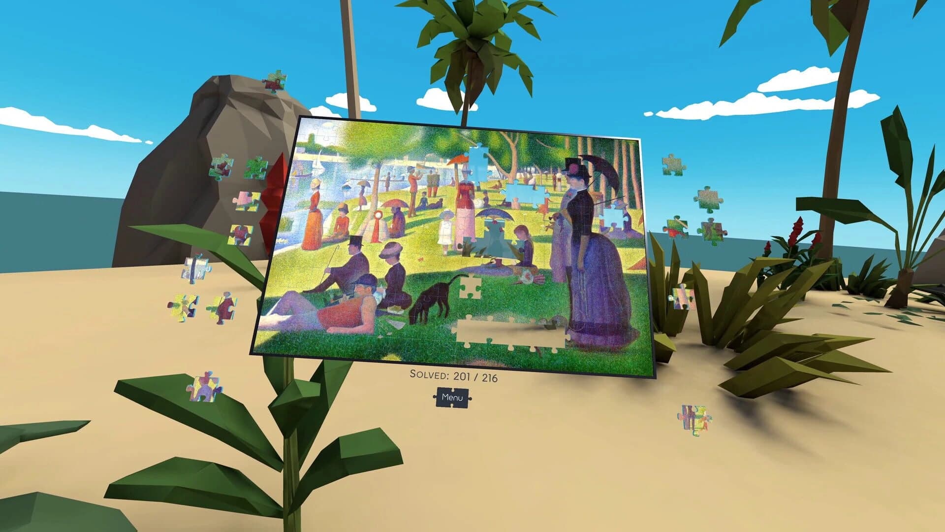 Puzzle Me screenshot 2