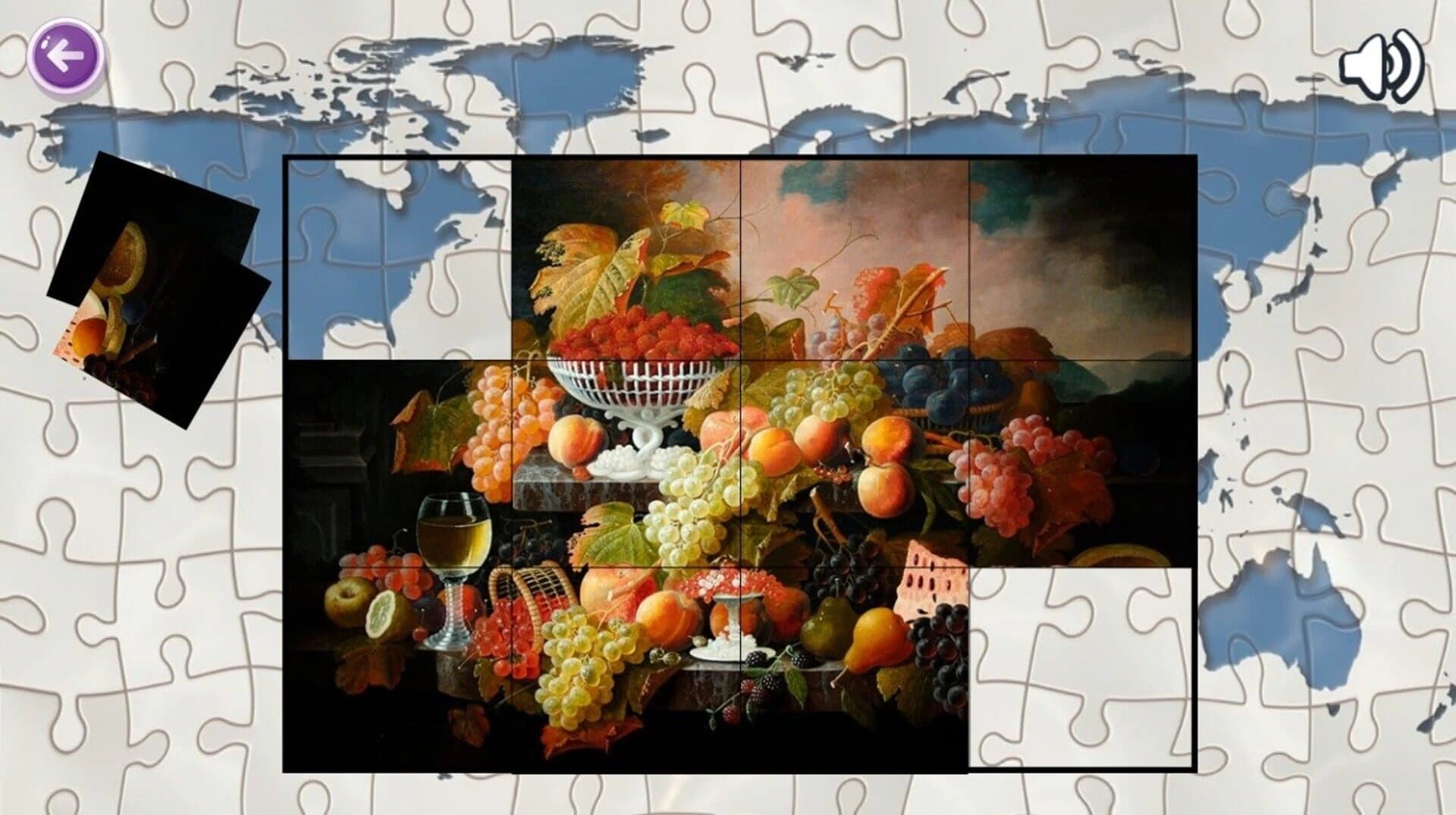 Puzzle Mix screenshot 5
