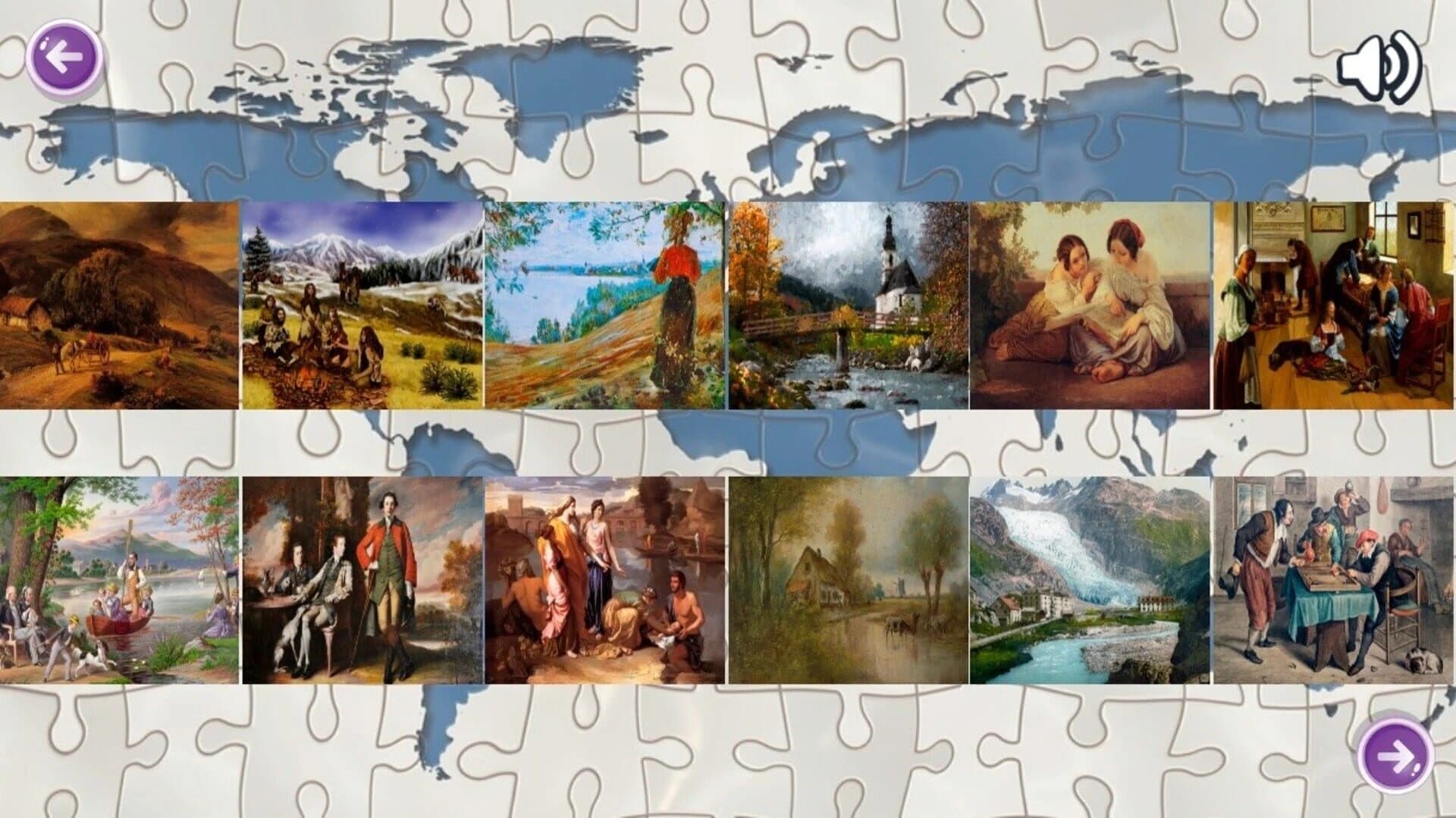 Puzzle Mix screenshot 4